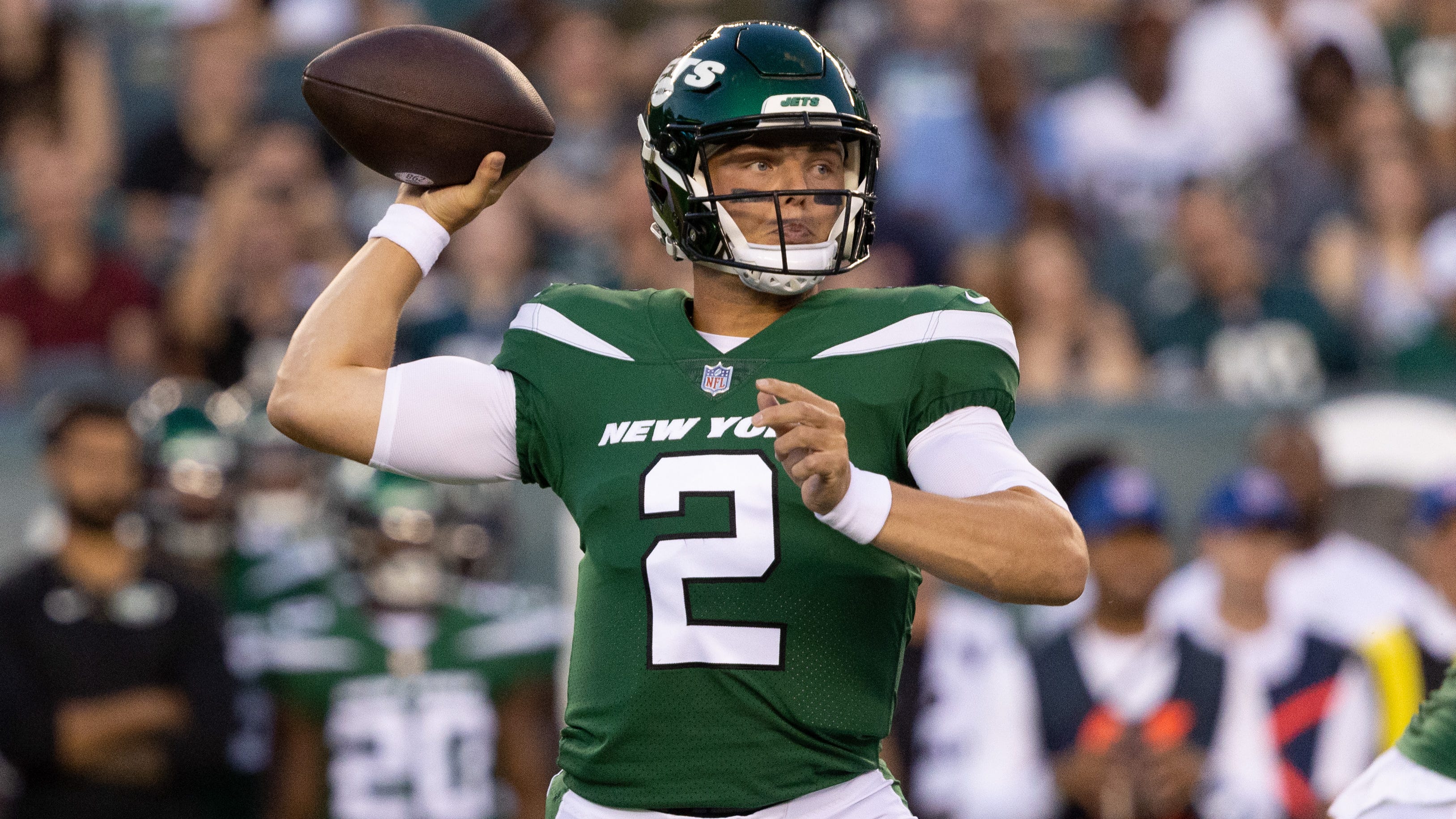 Zach Wilson appears to have avoided lengthy absence after injury scare