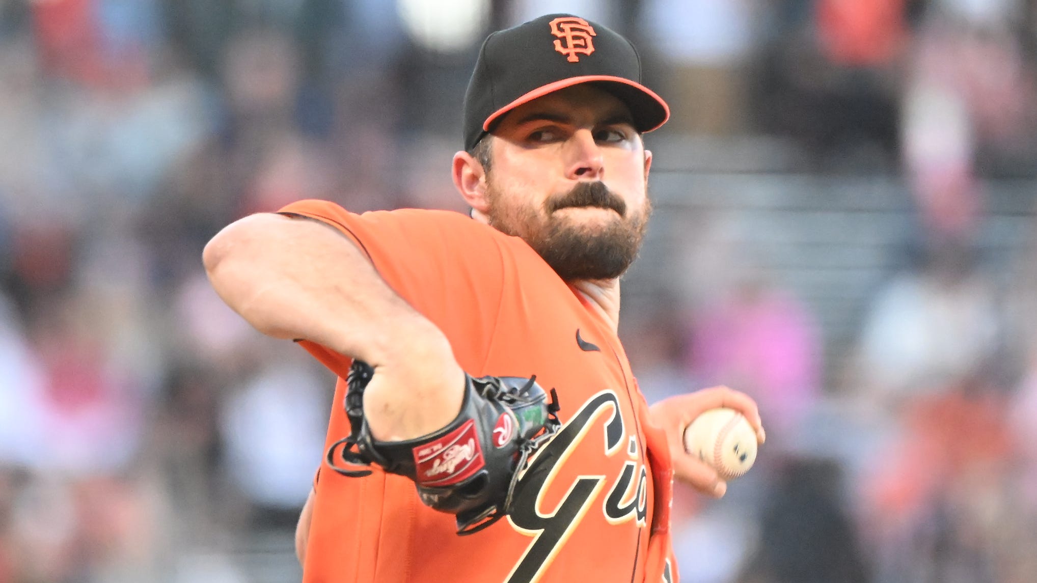 Carlos Rodón reportedly looking for at least a 7-year deal