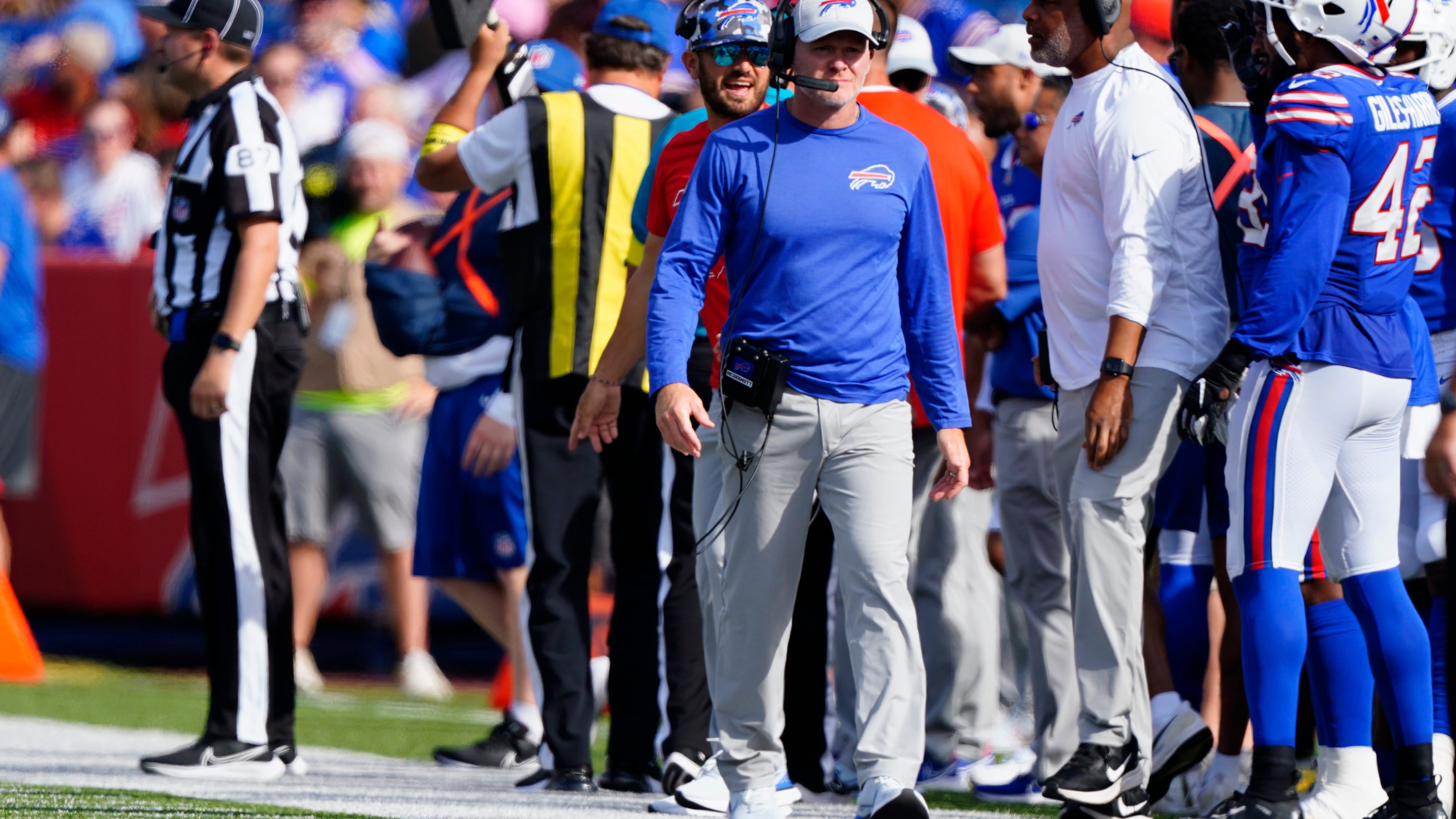 LISTEN: McDermott: It's not a situation that I or we take lightly whatsoever