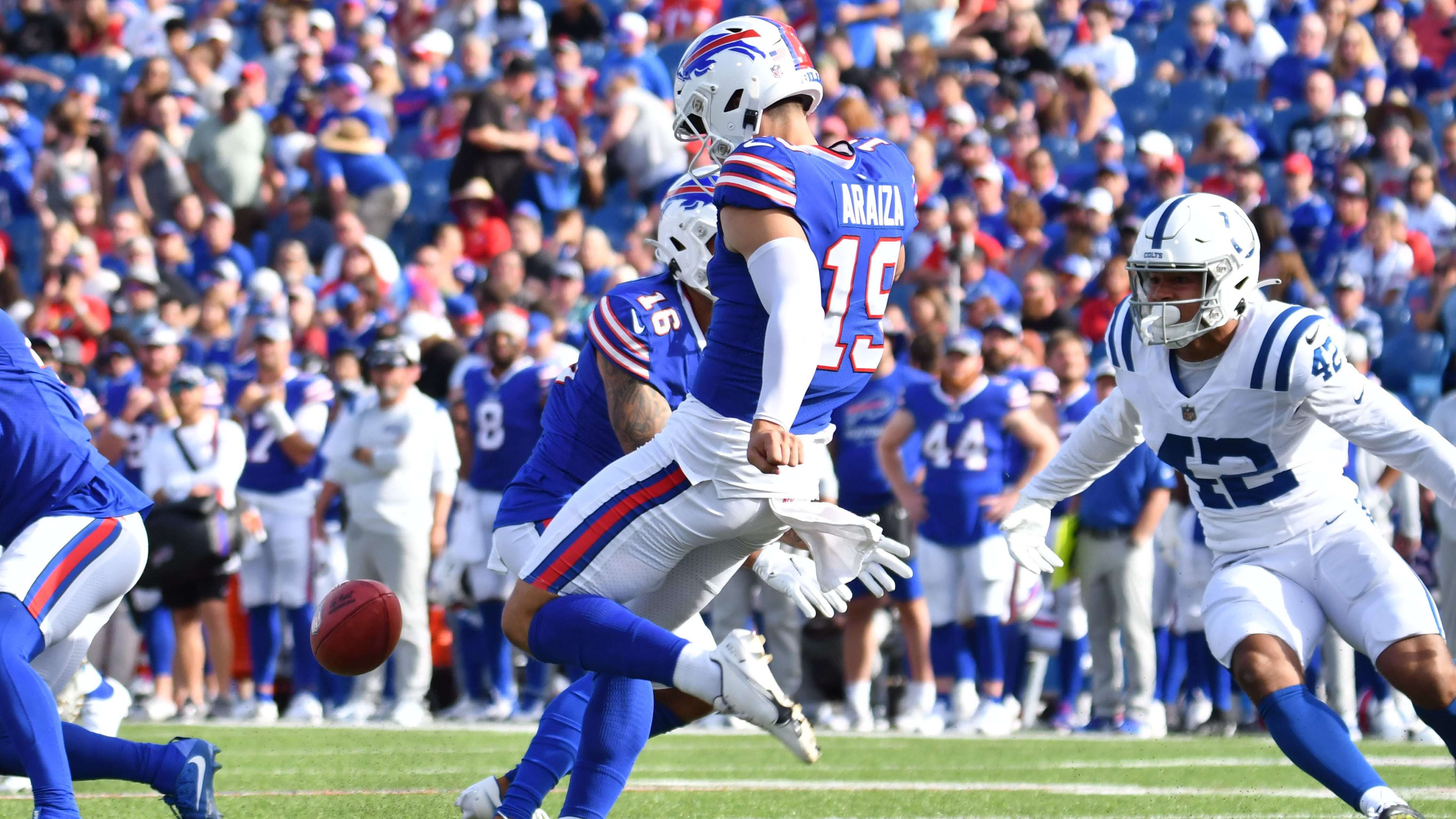 Report: Evidence reveals former Bills punter Matt Araiza was not present at time of alleged gang rape