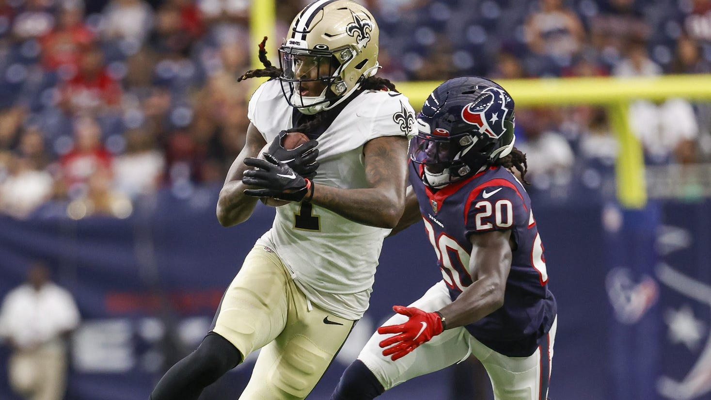 WR Marquez Callaway to sign with Broncos, join Sean Payton's new team