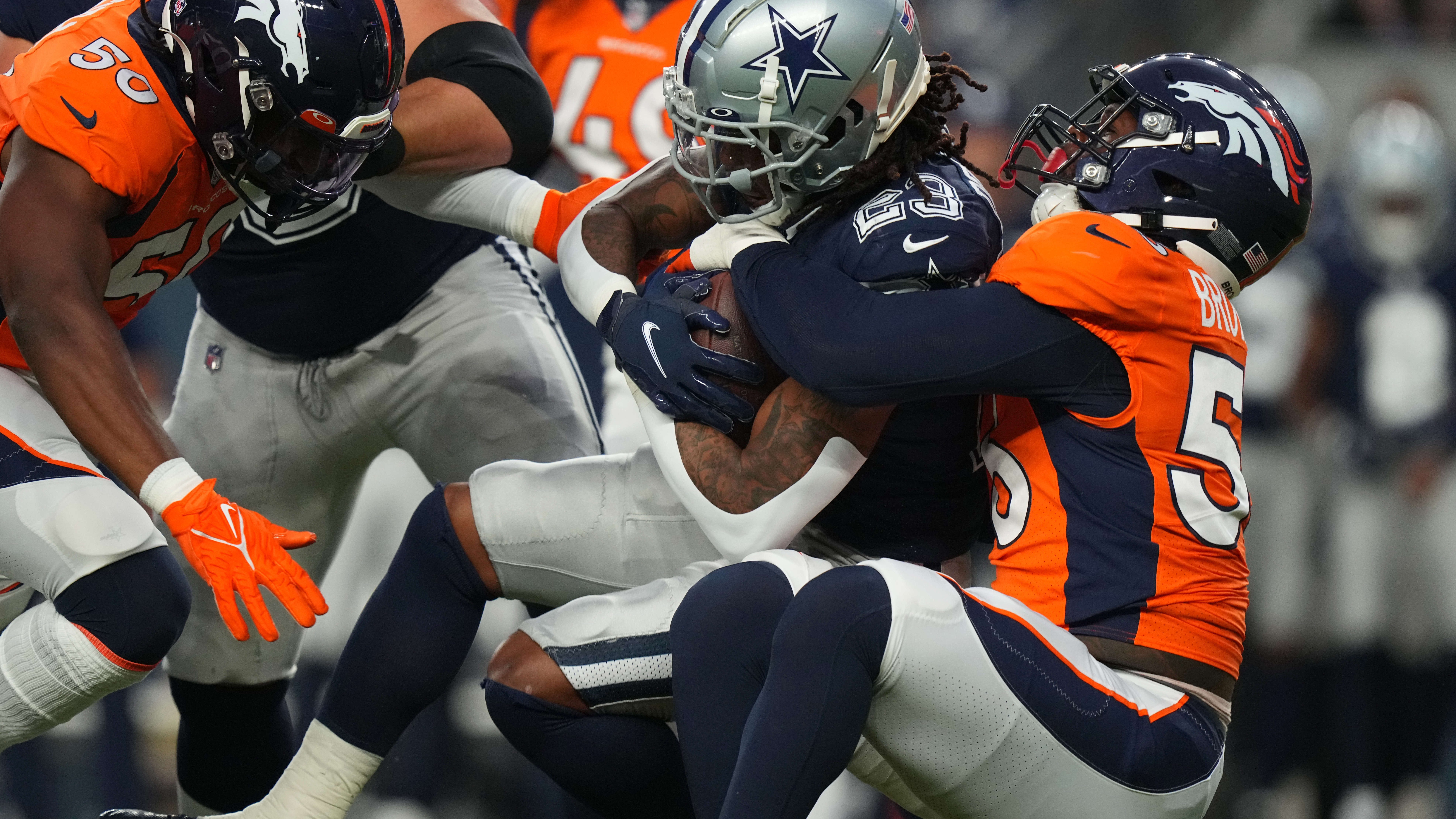 Bulls and Bears: the good and the bad from Cowboys pre-season opener