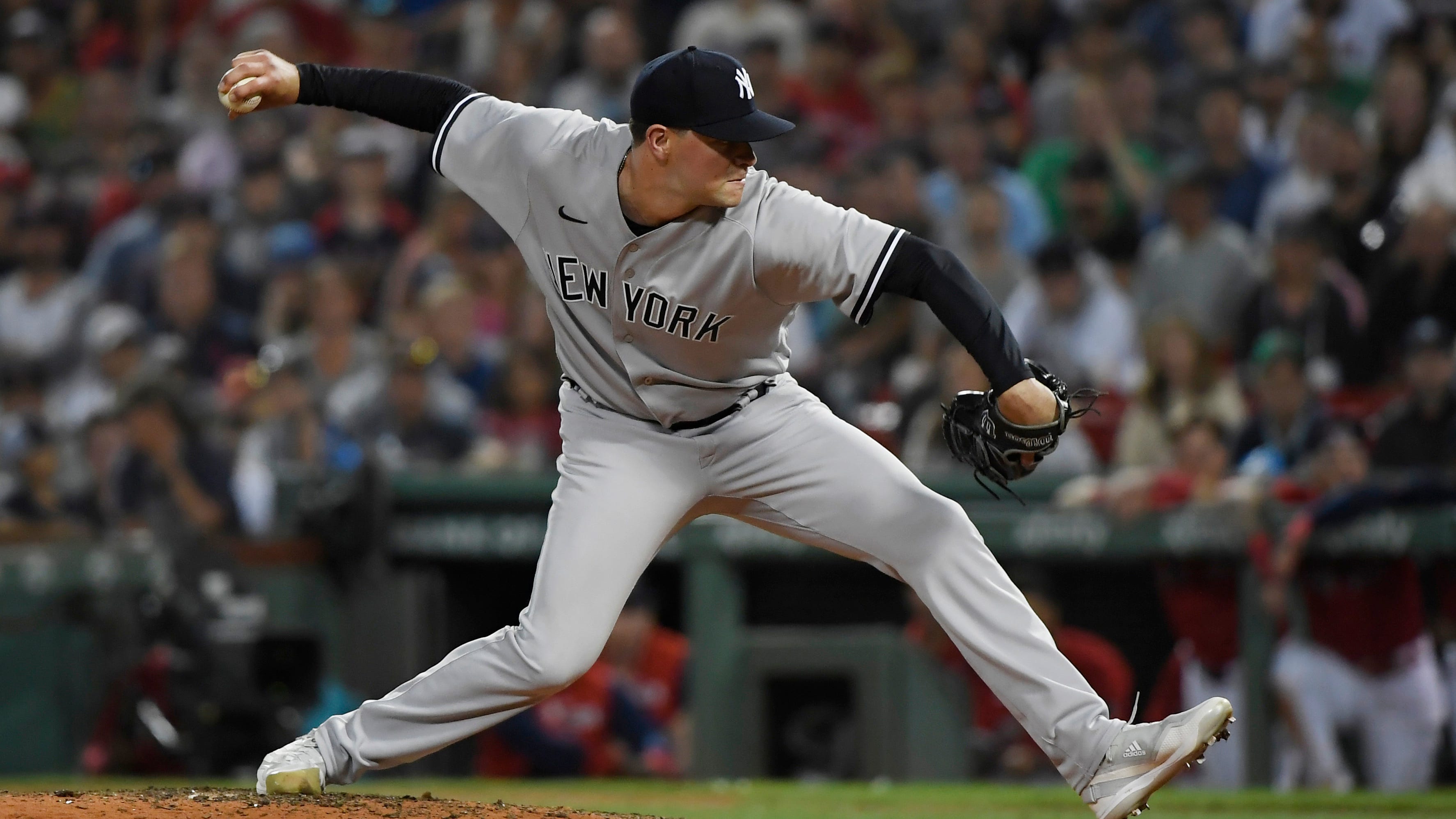 Yankees' Scott Effross was 'taken aback' by MRI that showed torn UCL