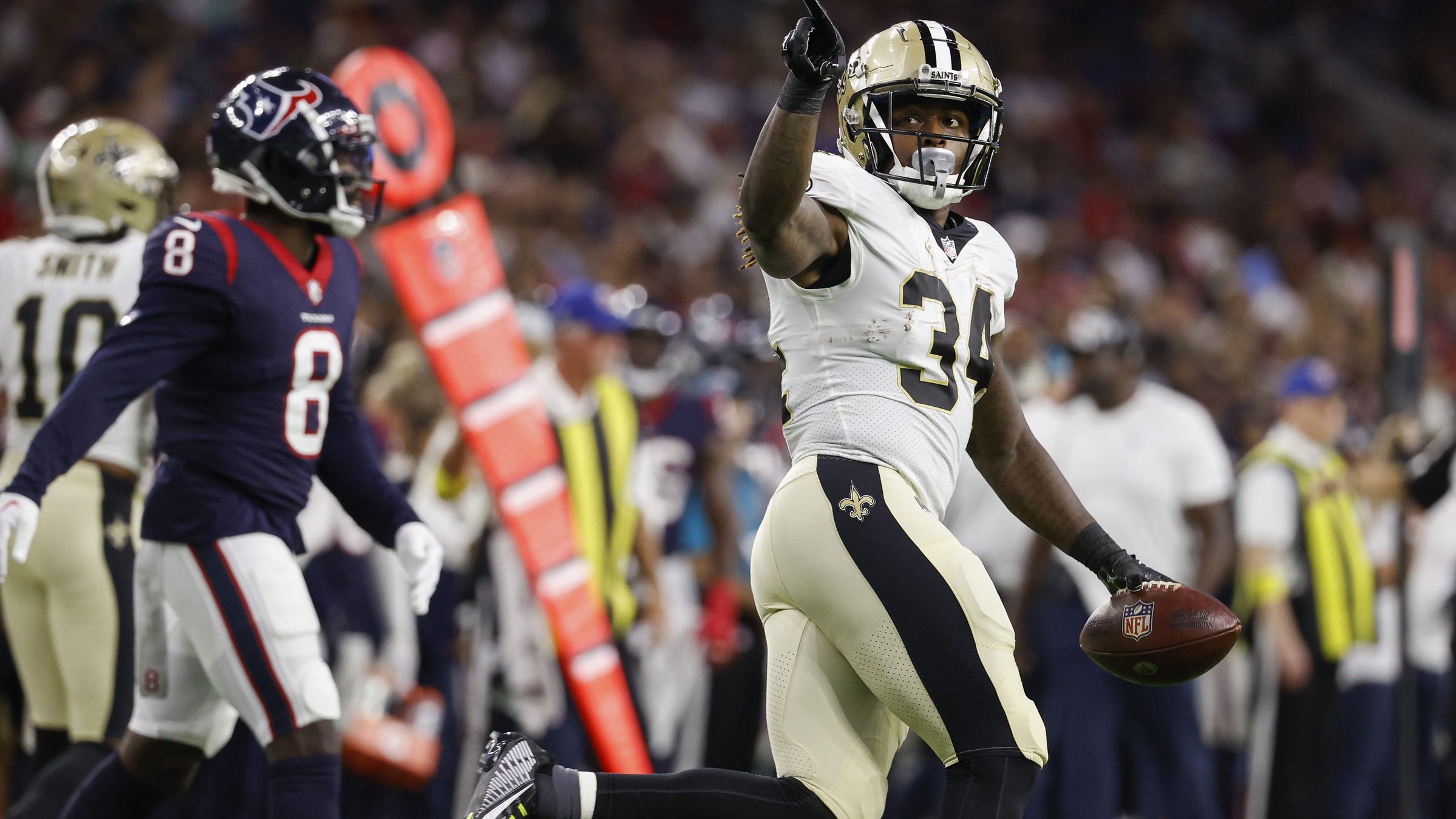 Top 5 takeaways after Saints' preseason loss to Packers: Too many mistakes, monster legs