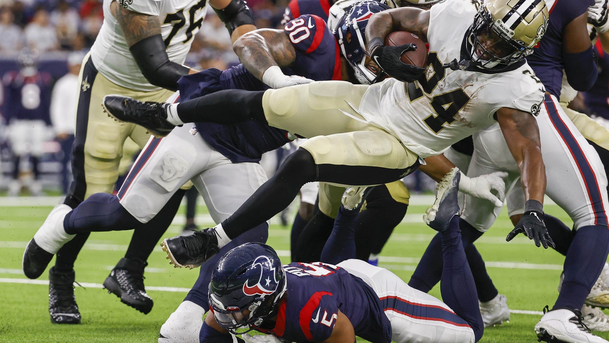 Garic: Here's how I see Saints 53-man roster breaking down after preseason opener