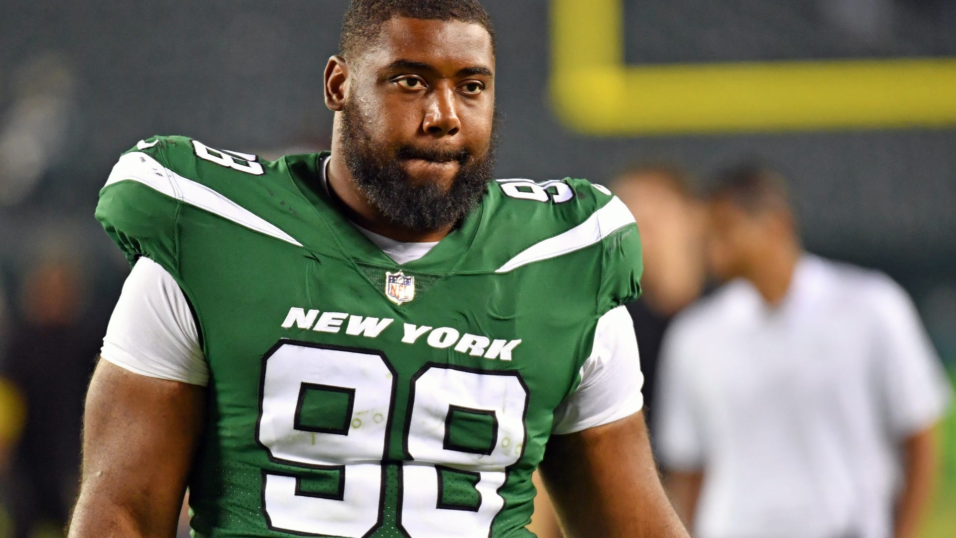 Bijani: Sheldon Rankins looking to solidify interior, make impact for DeMeco Ryans