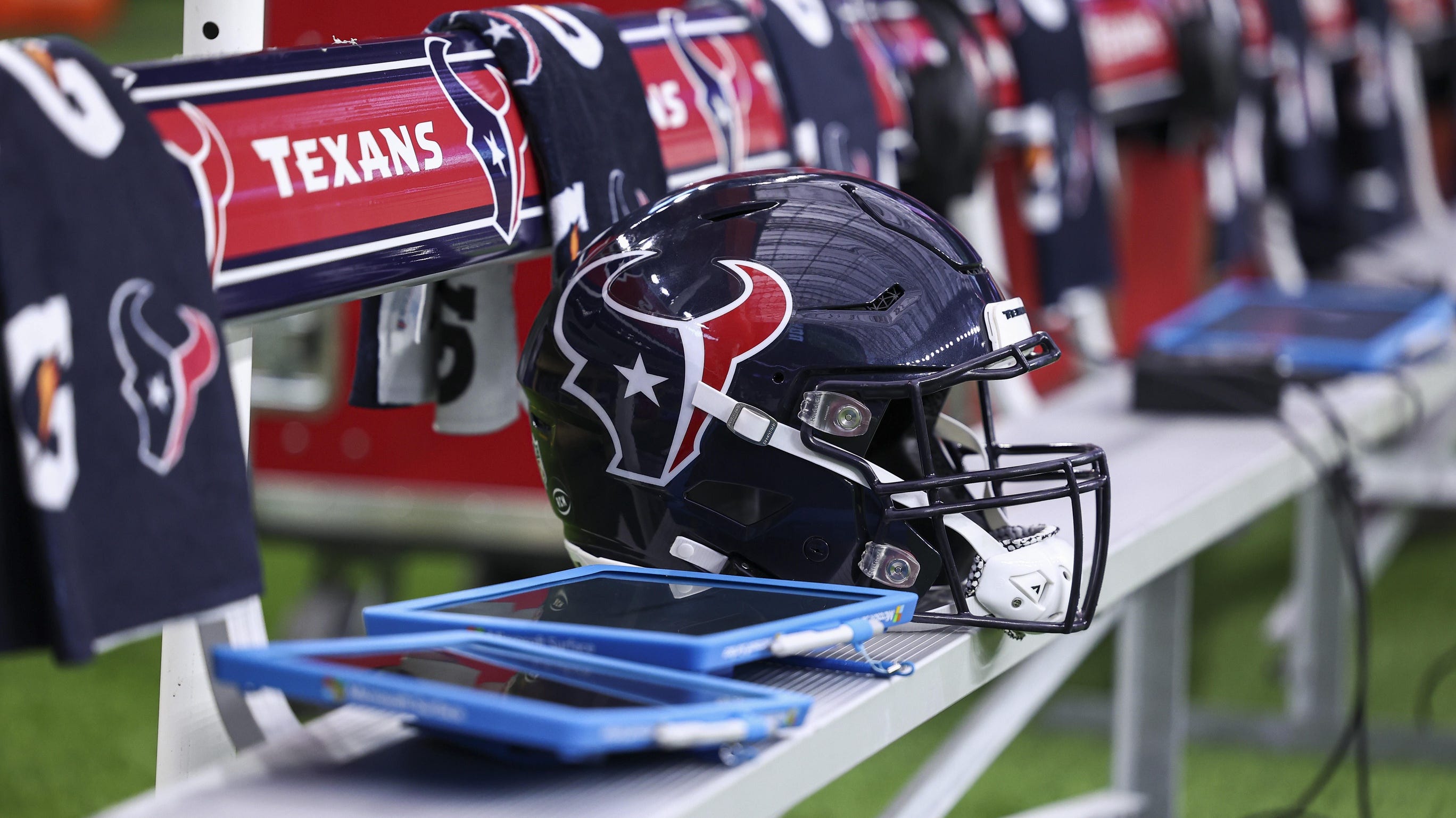 Texans to open 2023 season at Baltimore Ravens, no primetime action with mostly noon games