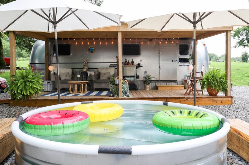 Boardman Woman Rents Out Pool Via The Swimply App