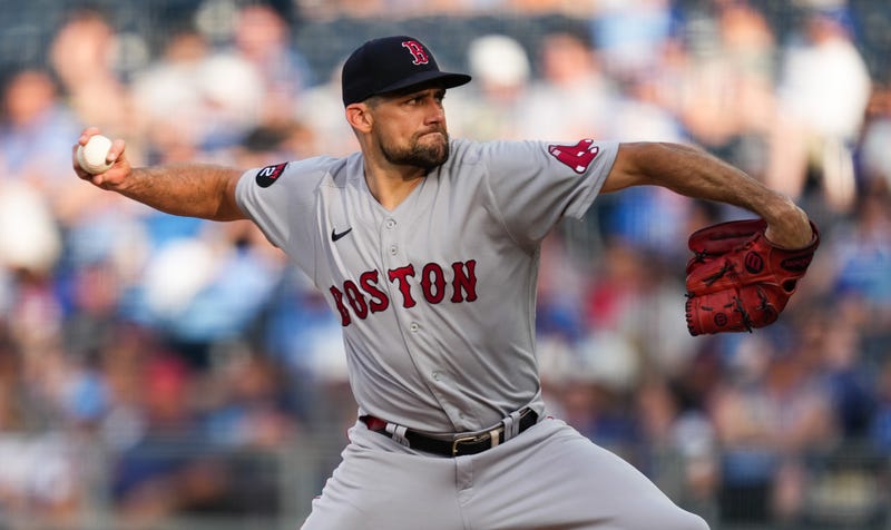Nathan Eovaldi is a free agent.