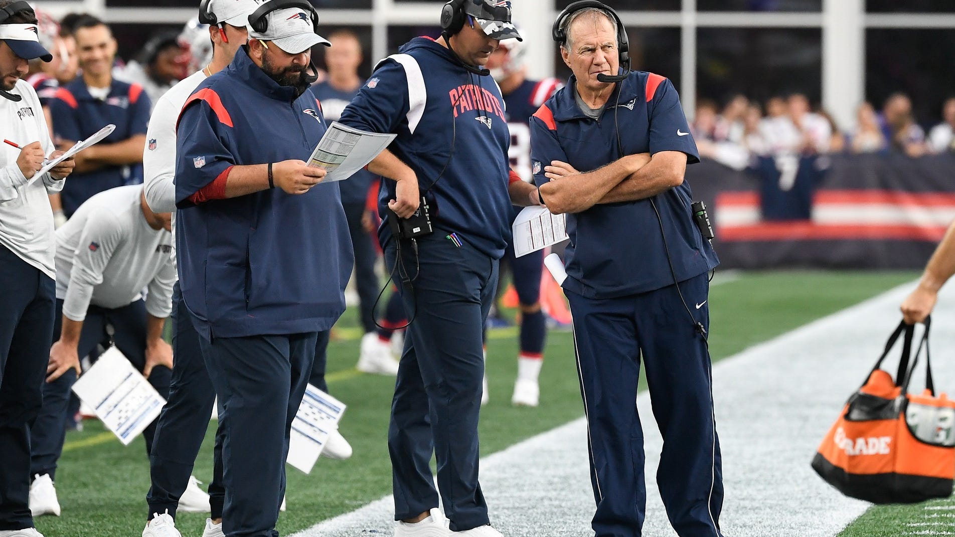 Dan Orlovsky explains why he’s more concerned about Patriots offense now than earlier in offseason