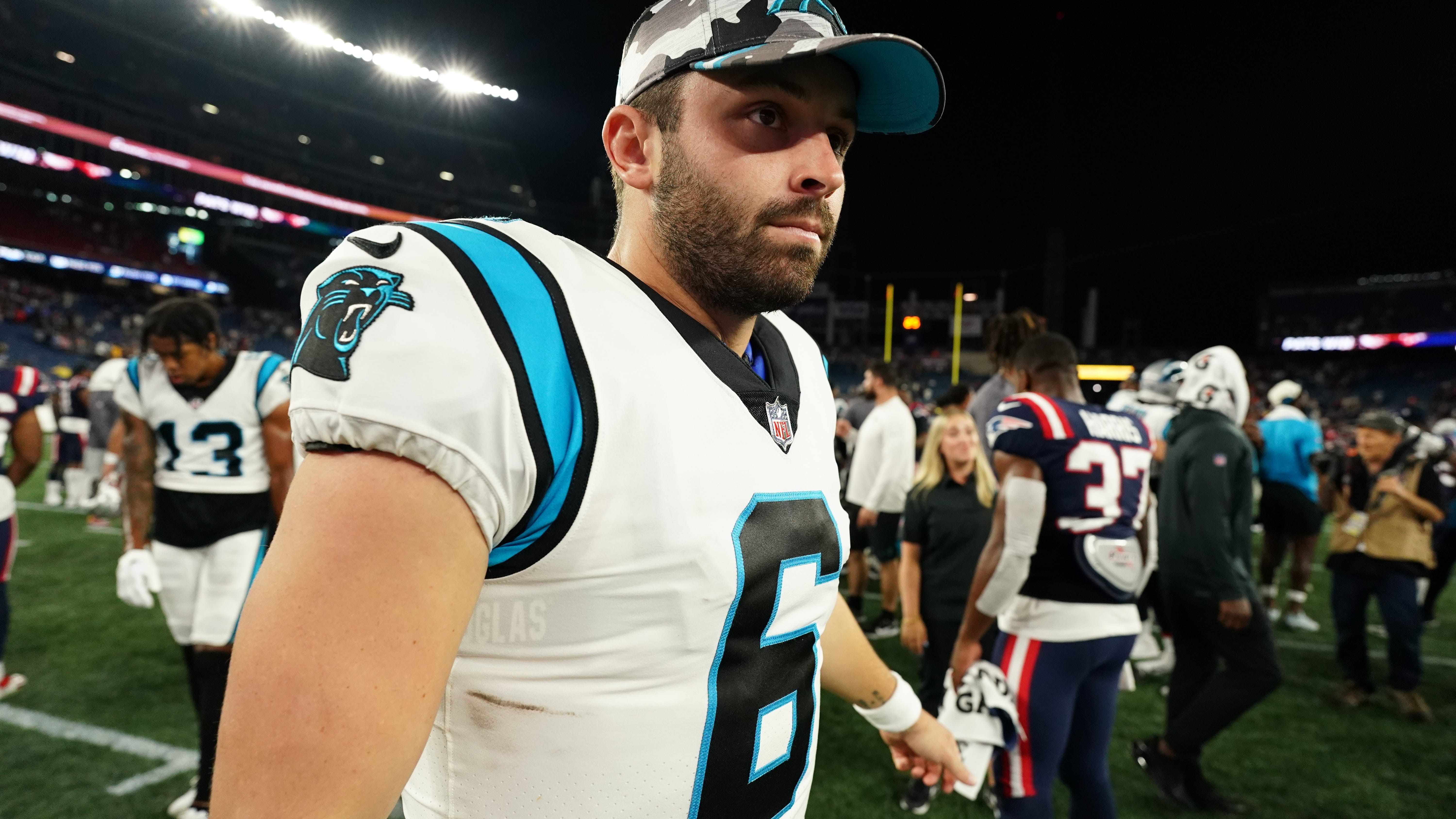 Baker Mayfield’s disputed ‘f–k up’ the Browns quote shows why players detest the media