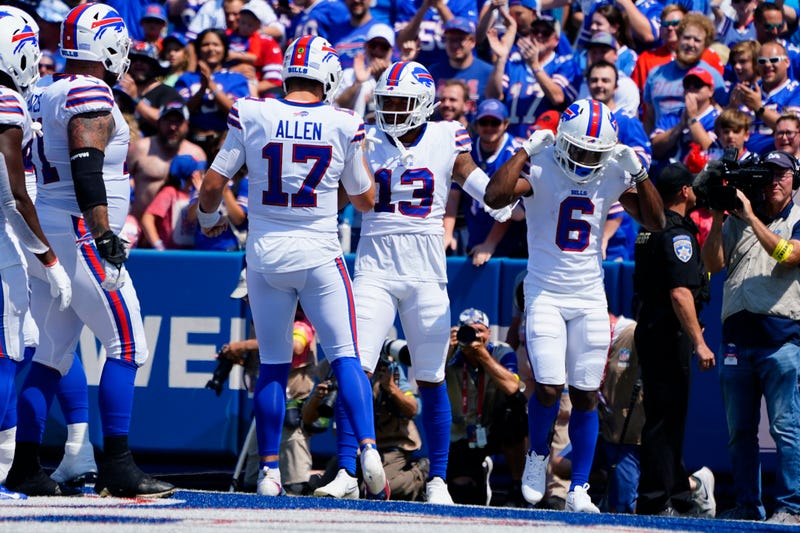 Bills-Broncos preseason