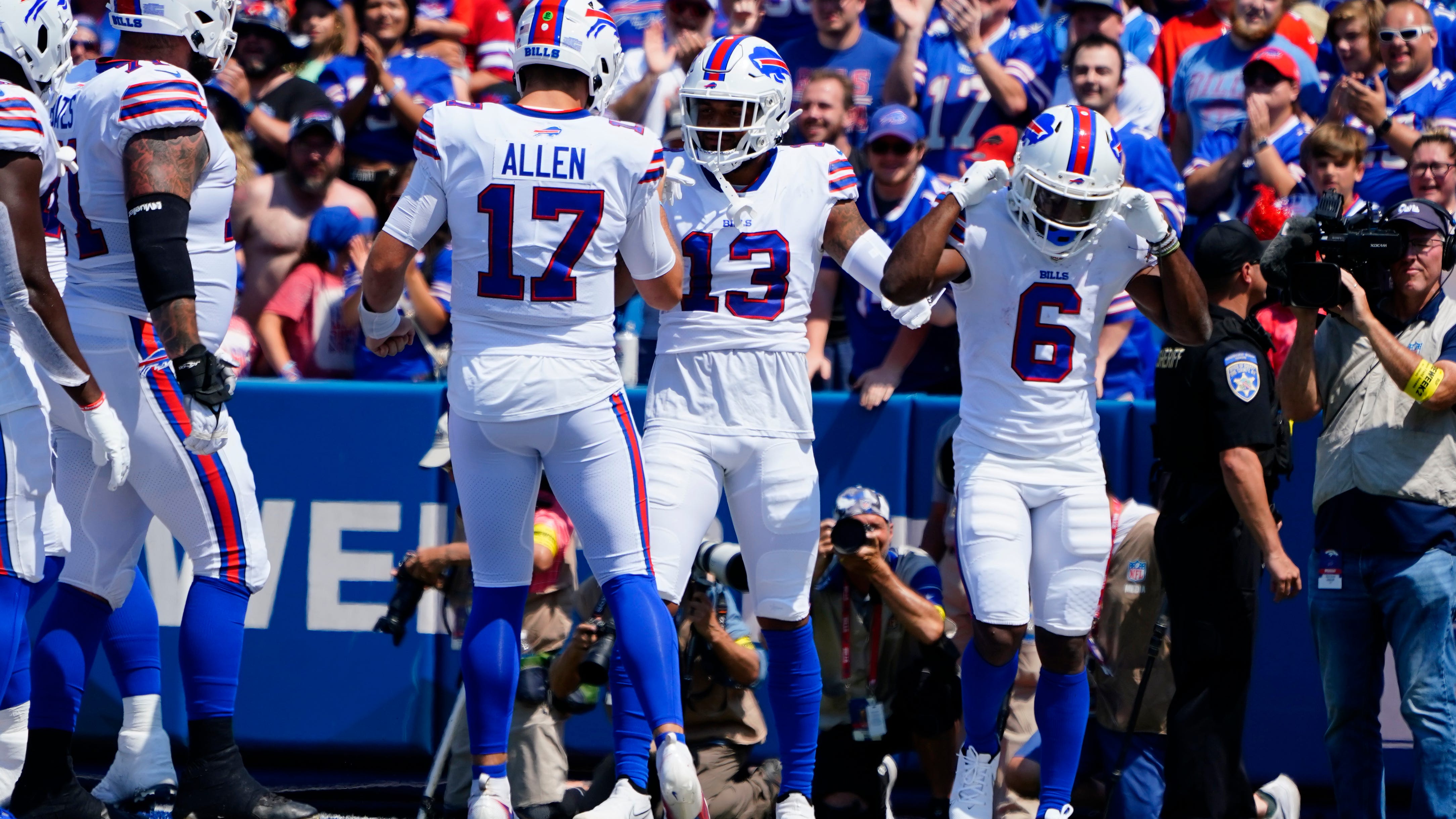 Howard Picks the Bills: Week 1