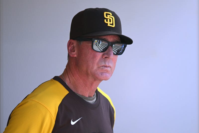 Bob Melvin