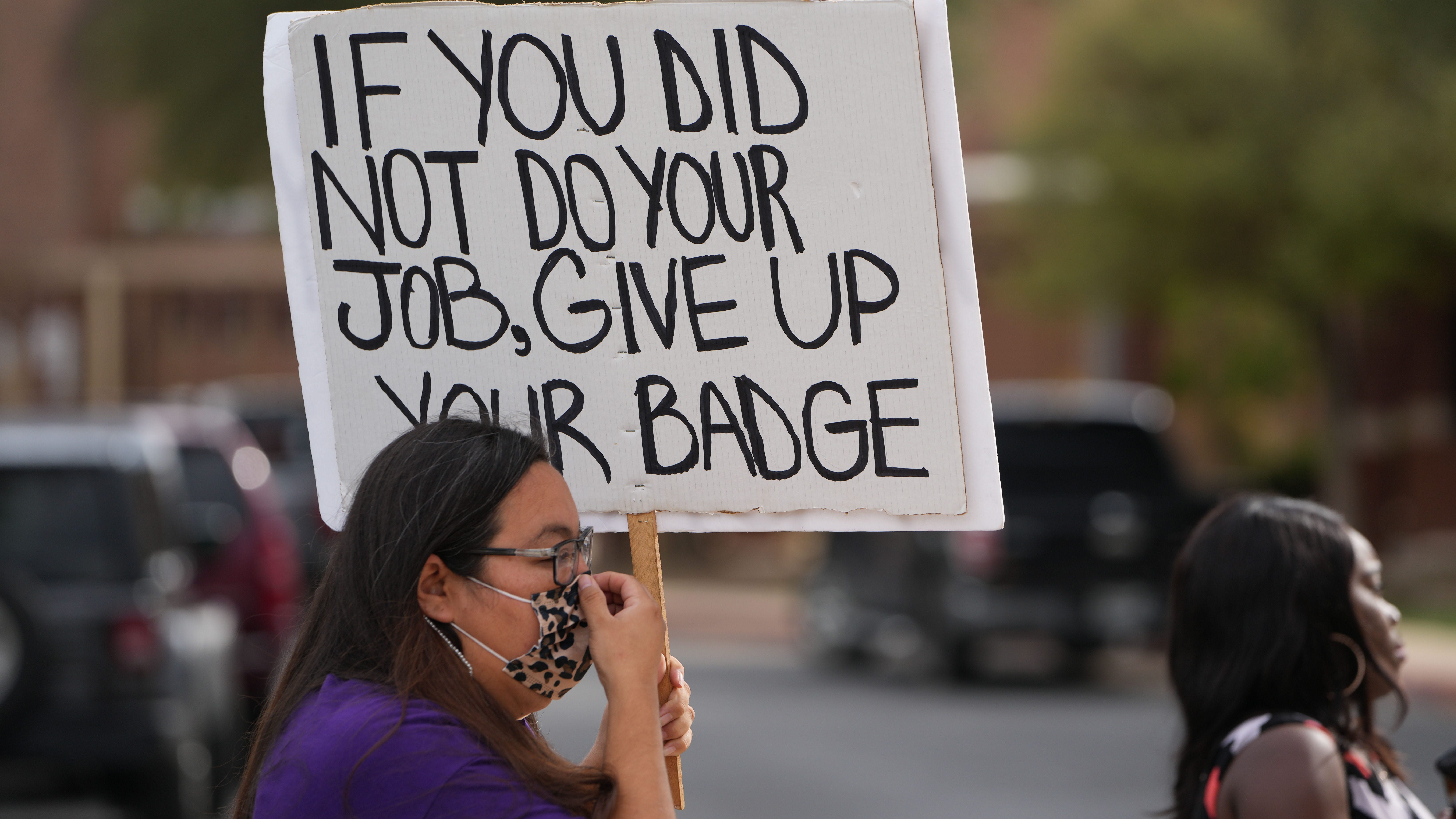 Uvalde school district suspends its entire police force
