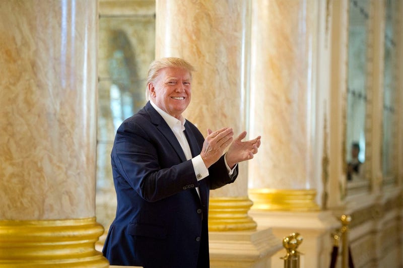Former president Donald Trump will stop in Macomb County at the beginning of October to campaign for Republicans running for Governor, Secretary of State and Attorney General, officials said on Thursday