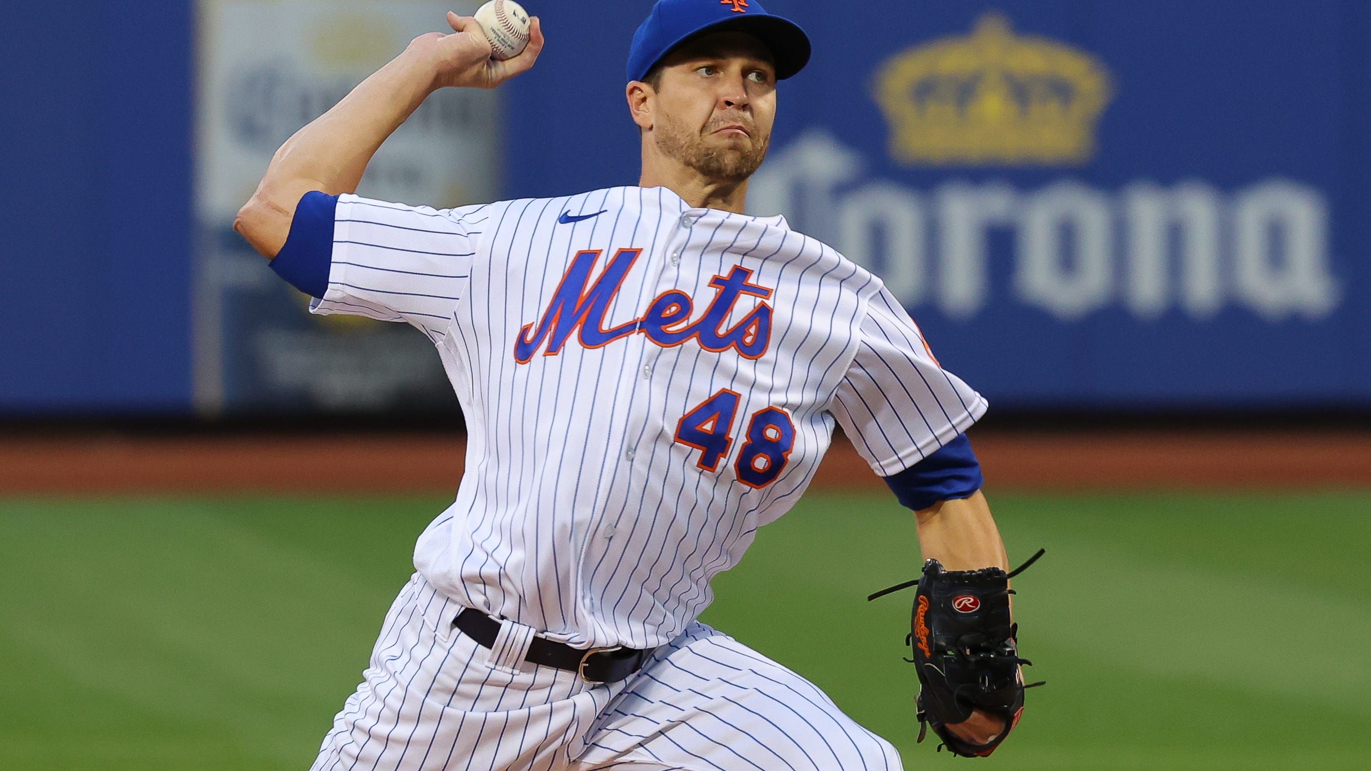 Steve Cohen: Mets will do 'whatever we can' to keep Jacob deGrom in Queens