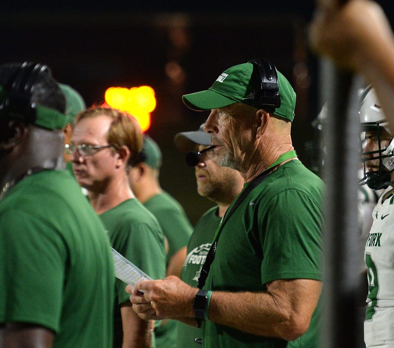 © ALEX HICKS JR./SPARTANBURG HERALD-JOURNAL / USA TODAY NETWORK