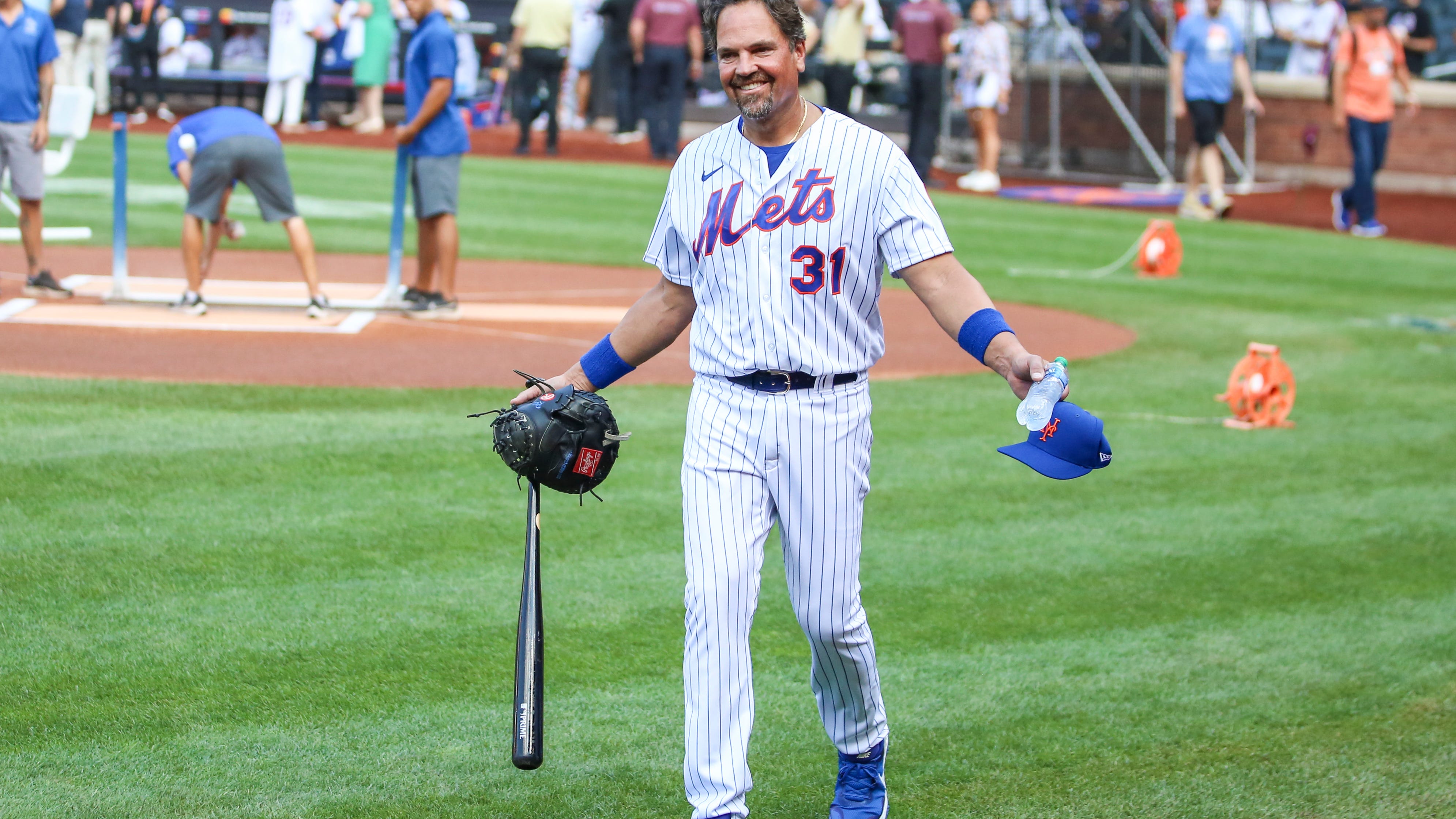 Bret Boone: Would Mike Piazza have been overlooked in analytics era?