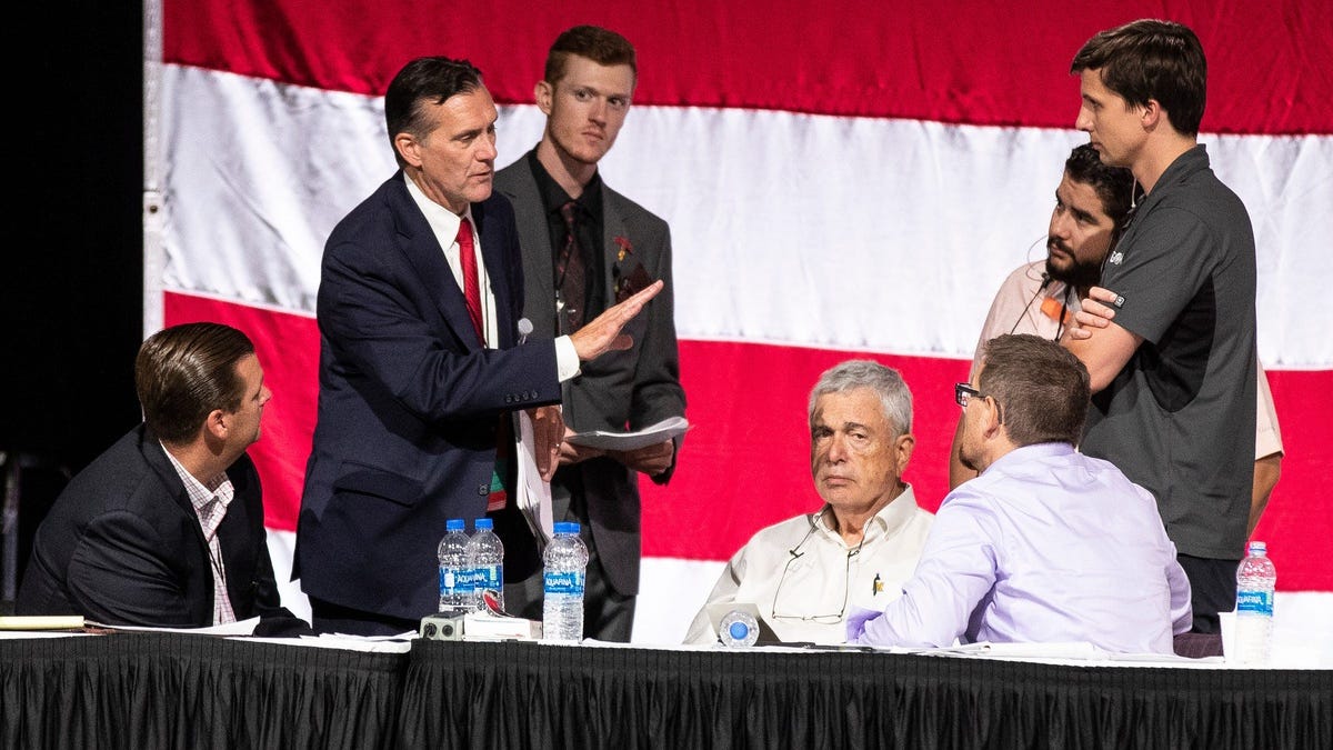 Did Macomb County win the "fight over the soul" of the Michigan GOP? Depends on who you ask