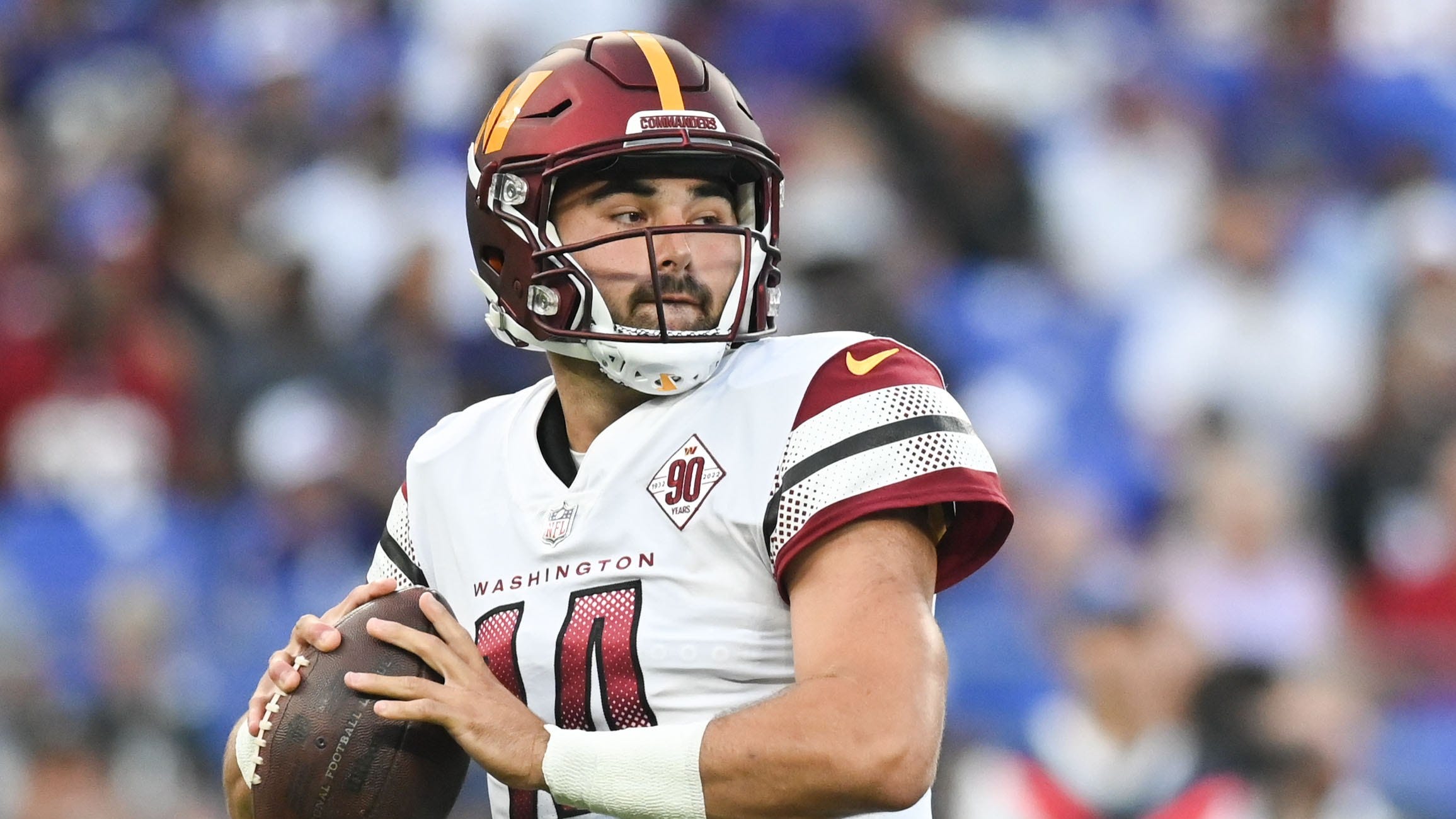 Sam Howell named Commanders starting QB for Week 18
