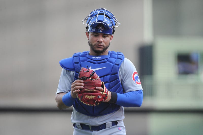 Will the Detroit Tigers sign Willson Contreras? 