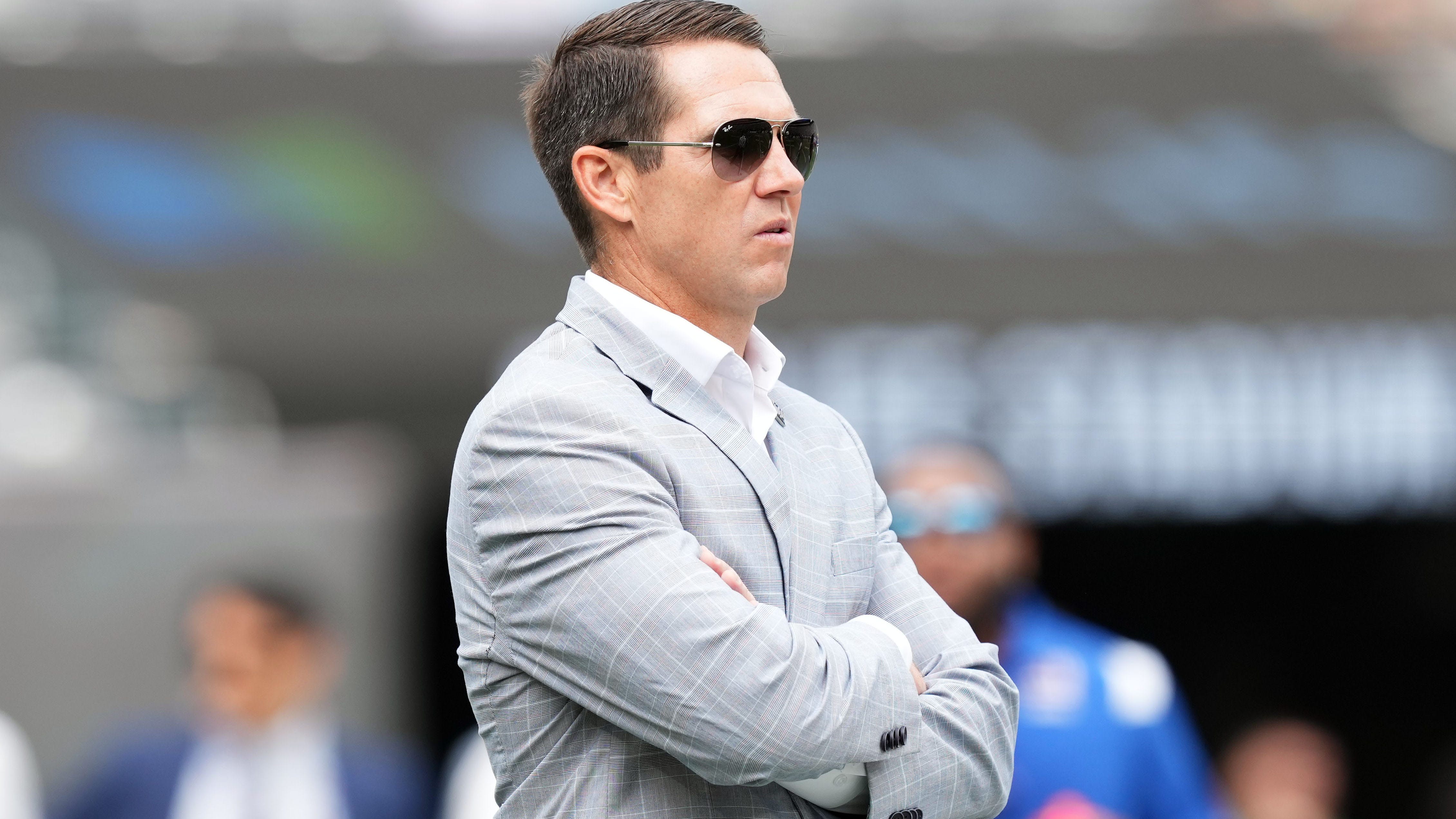 Brian Daboll: Joe Schoen, Giants are 'open for business' as roster cut deadline approaches