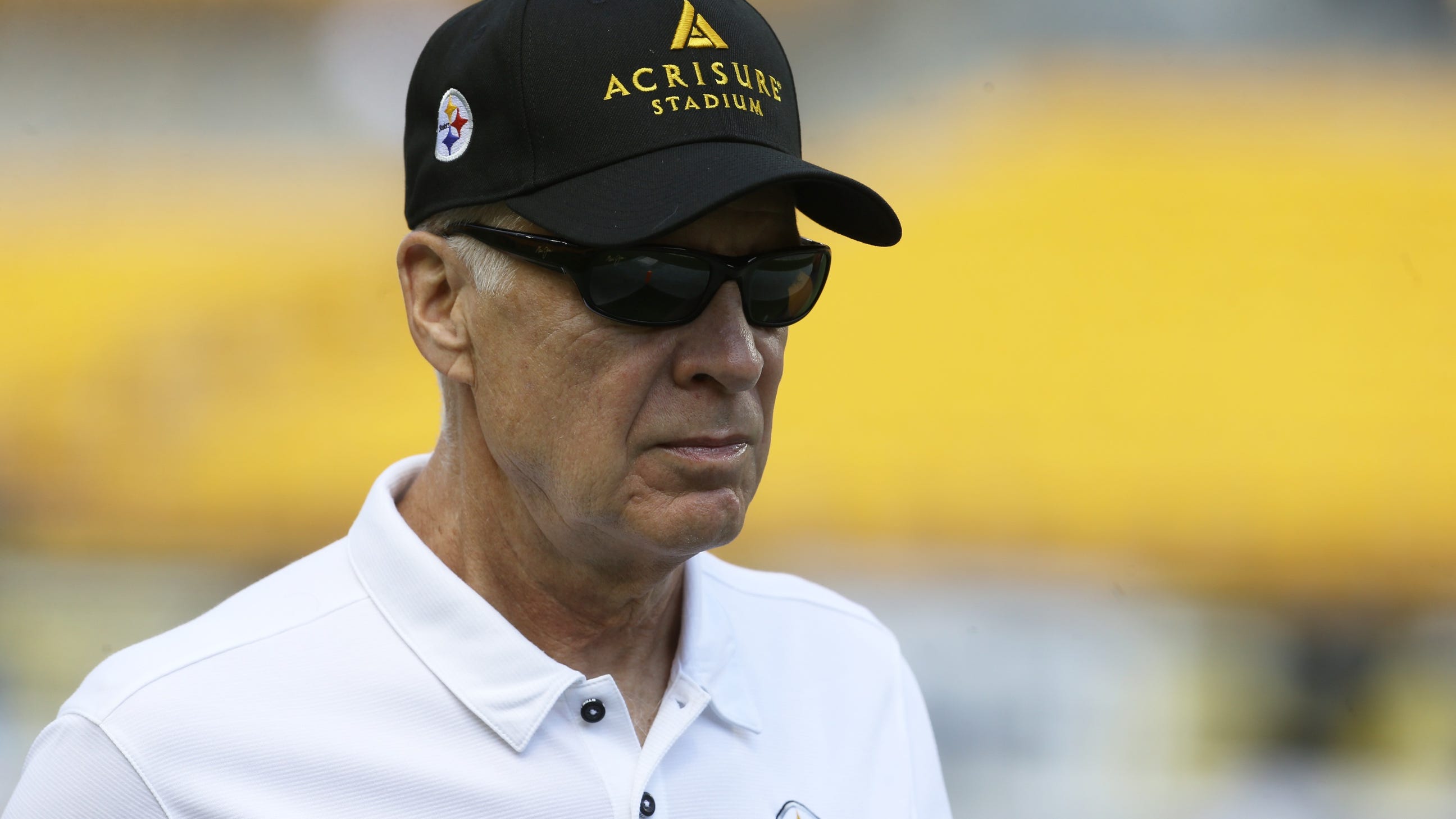 NFL Players say Art Rooney is an ‘F’ as an owner