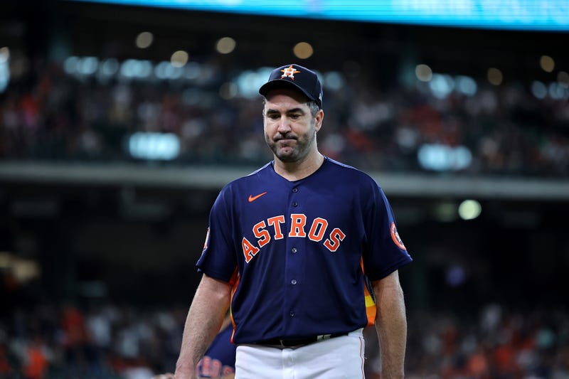 Could the San Francisco Giants sign Justin Verlander?