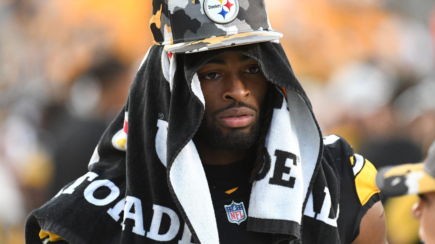 Najee contradicts Tomlin’s explanation of camp injury