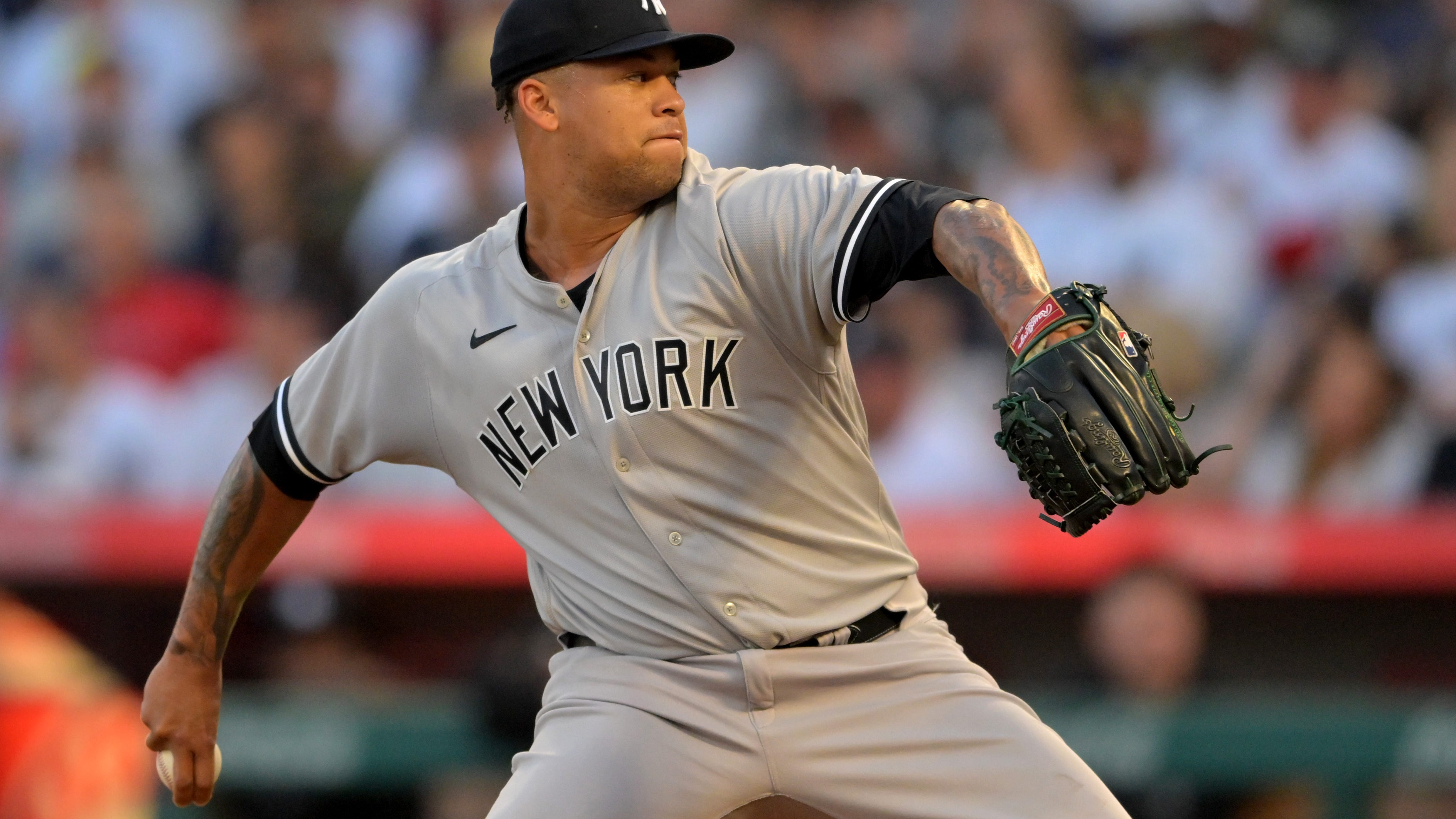 Frankie Montas shut down for 10 days, but not worried about shoulder inflammation