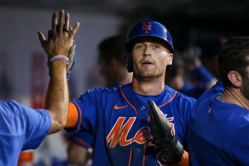 Could the Rays re-sign Brandon Nimmo?