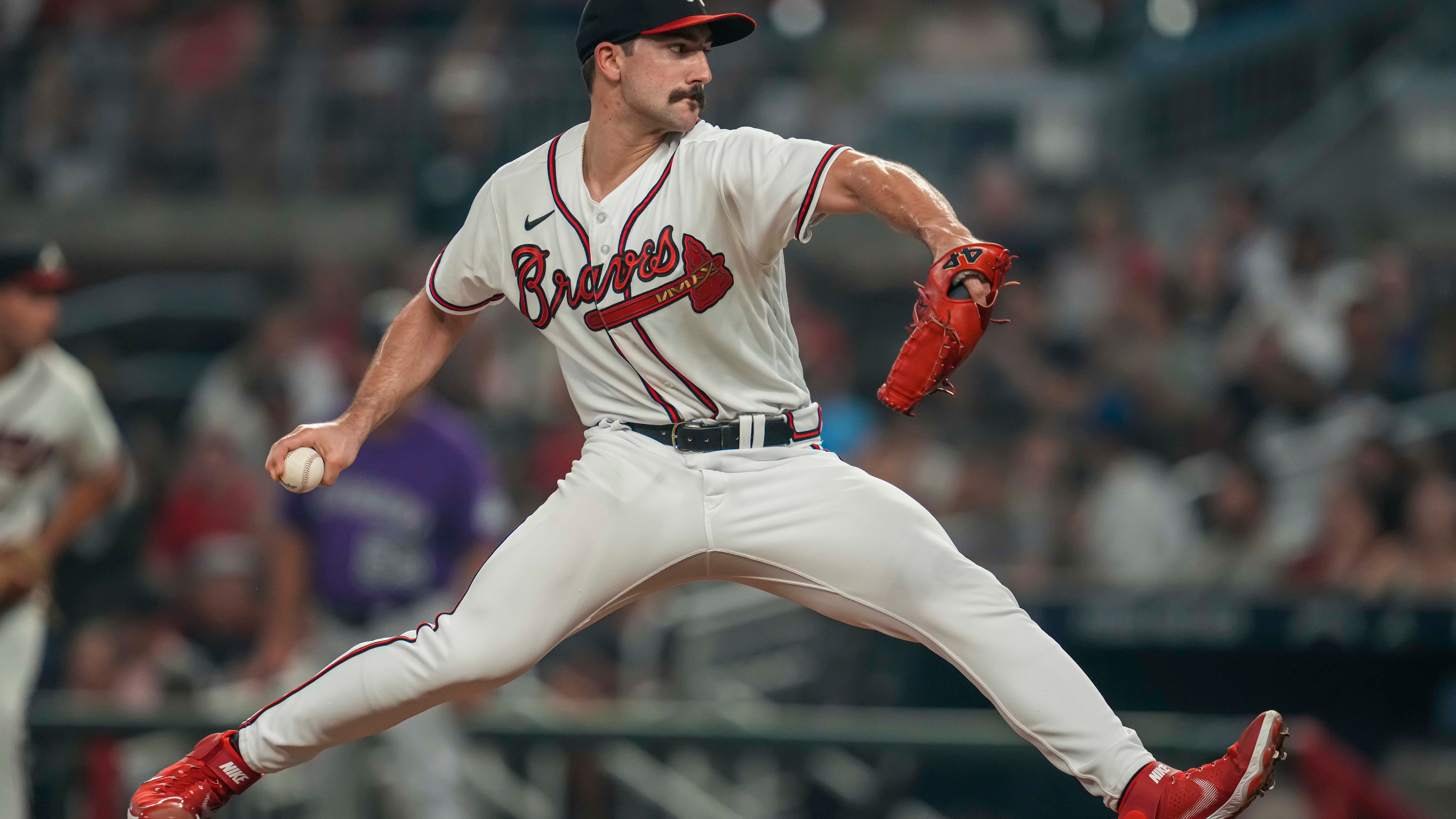 Has Spencer Strider solidified his postseason starting role?