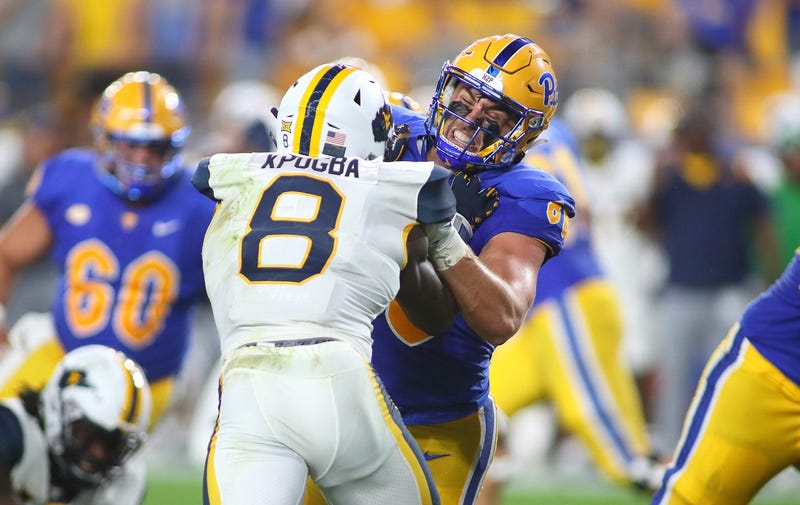Backyard Brawl football