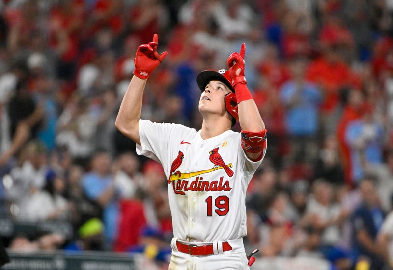 Tommy Edman is one of the best shortstops in baseball right now.