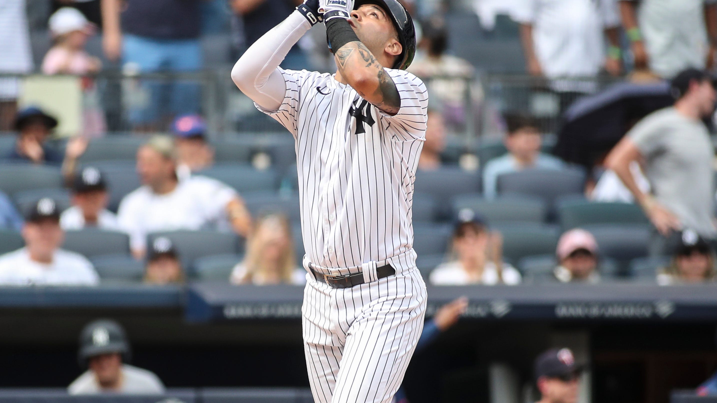 Murti: The 2022 Yankees might need a miracle - like the 2001 team?