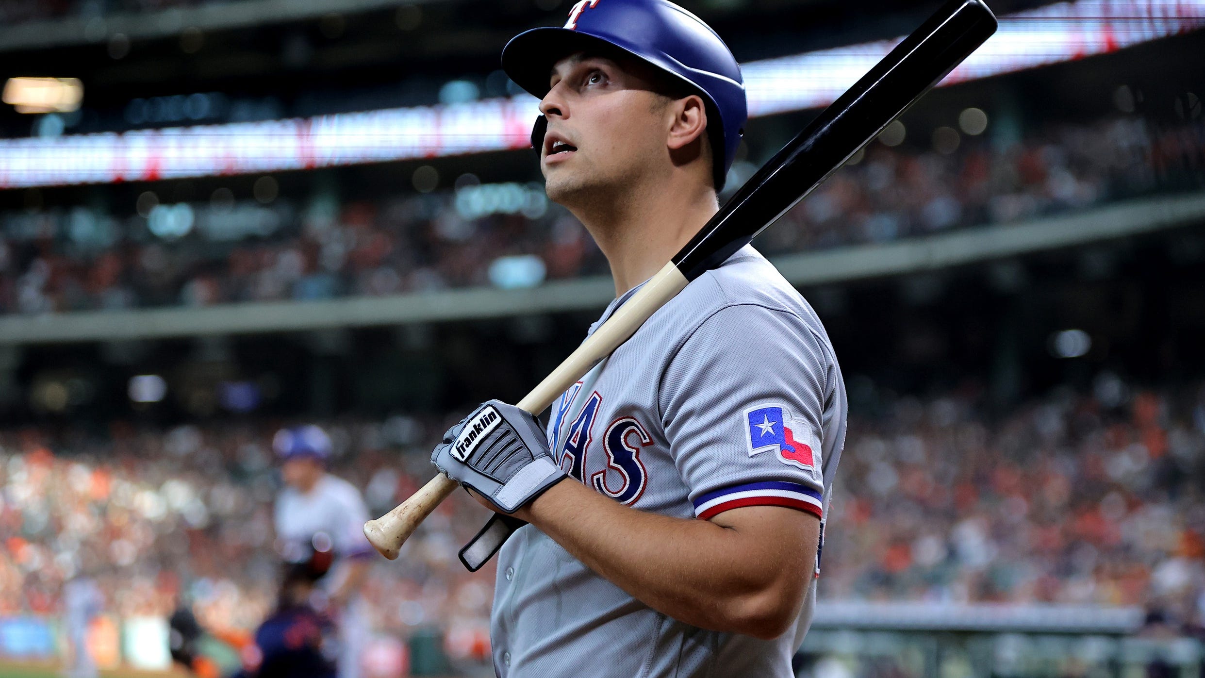 Rangers Hot Stove Show with Nathaniel Lowe and MLB Pipeline's Jim Callis