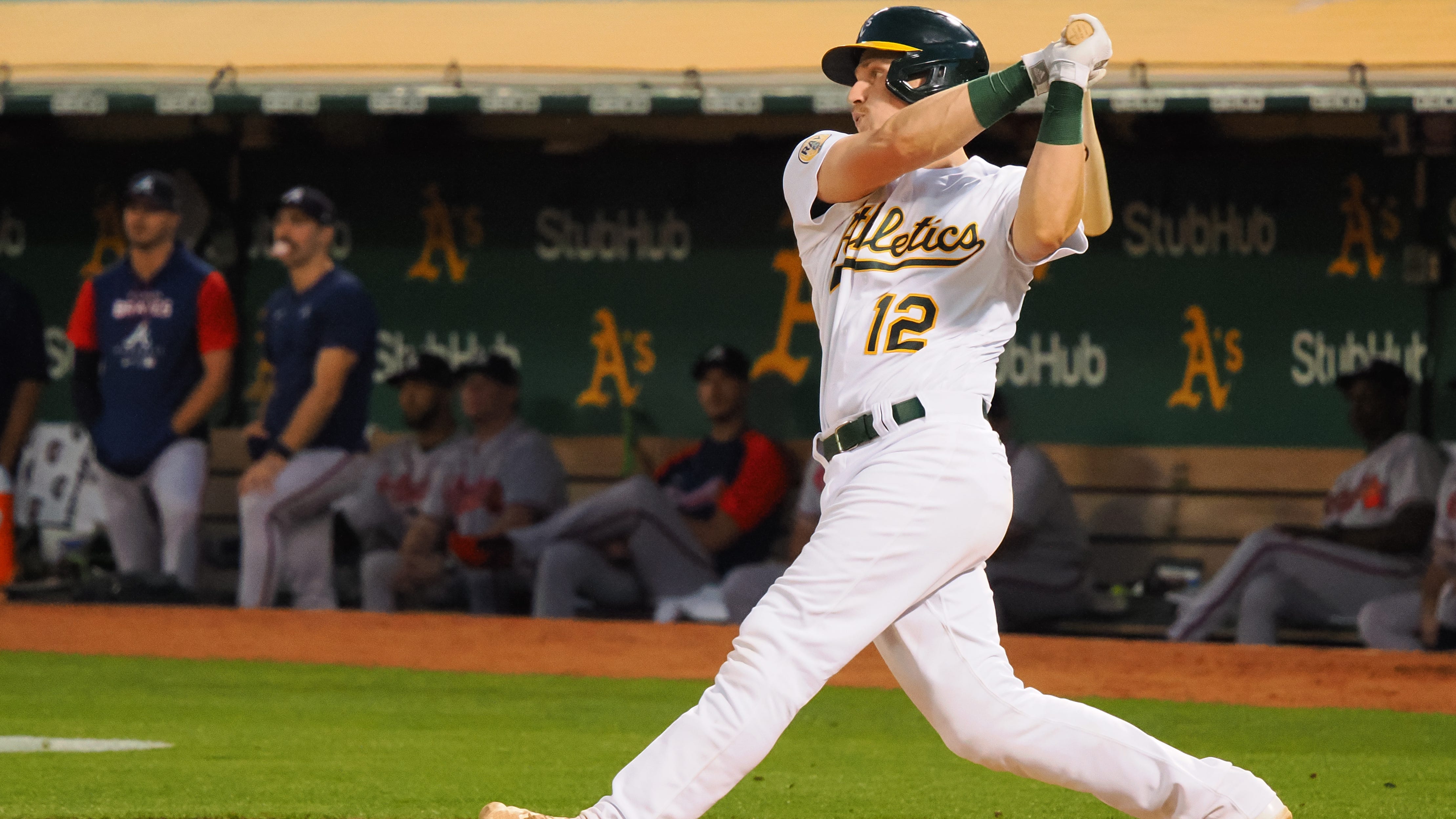 Why Braves' trade for Sean Murphy makes long-term sense for Atlanta