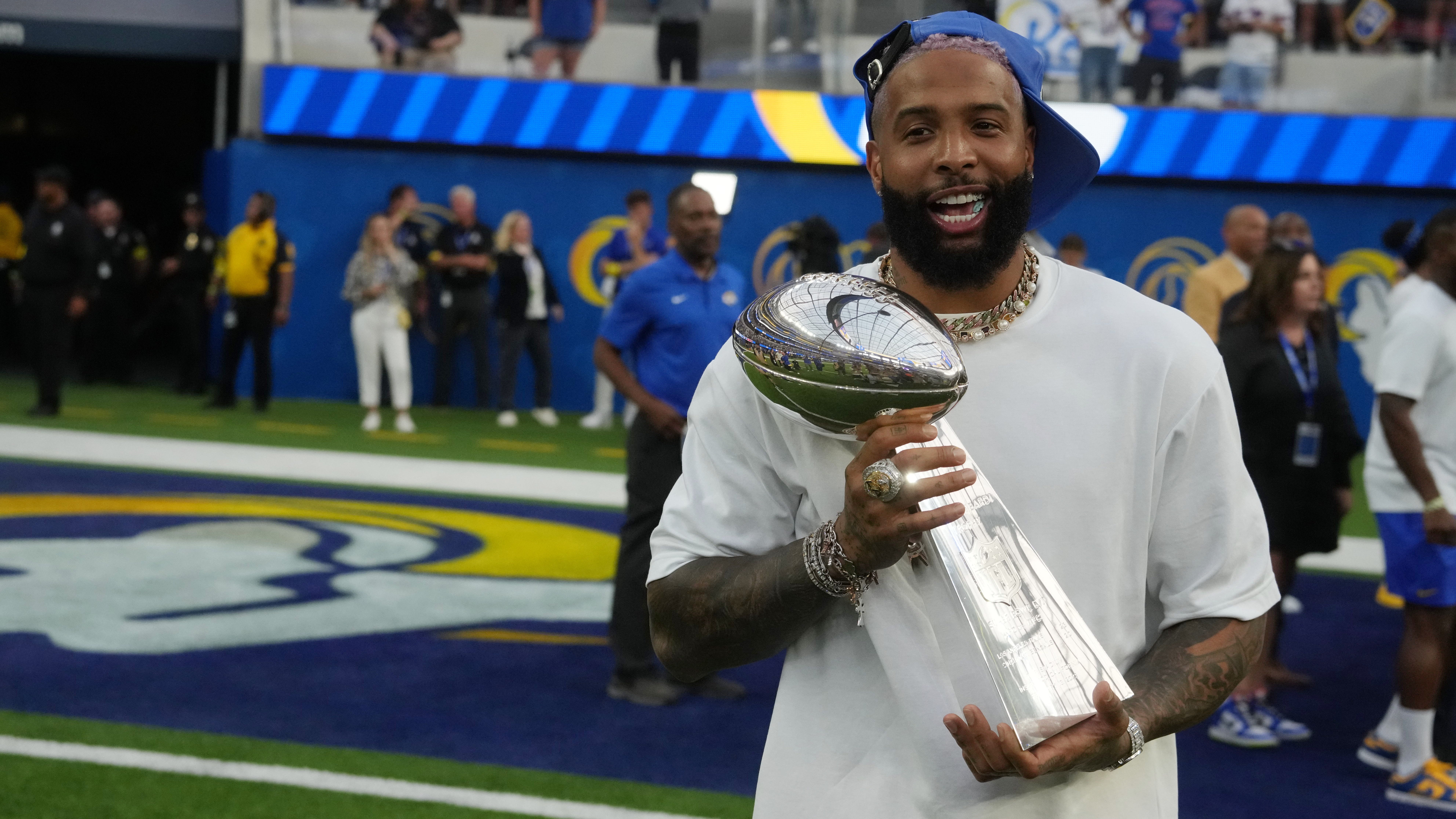 What Cowboys players are saying about Odell Beckham Jr.