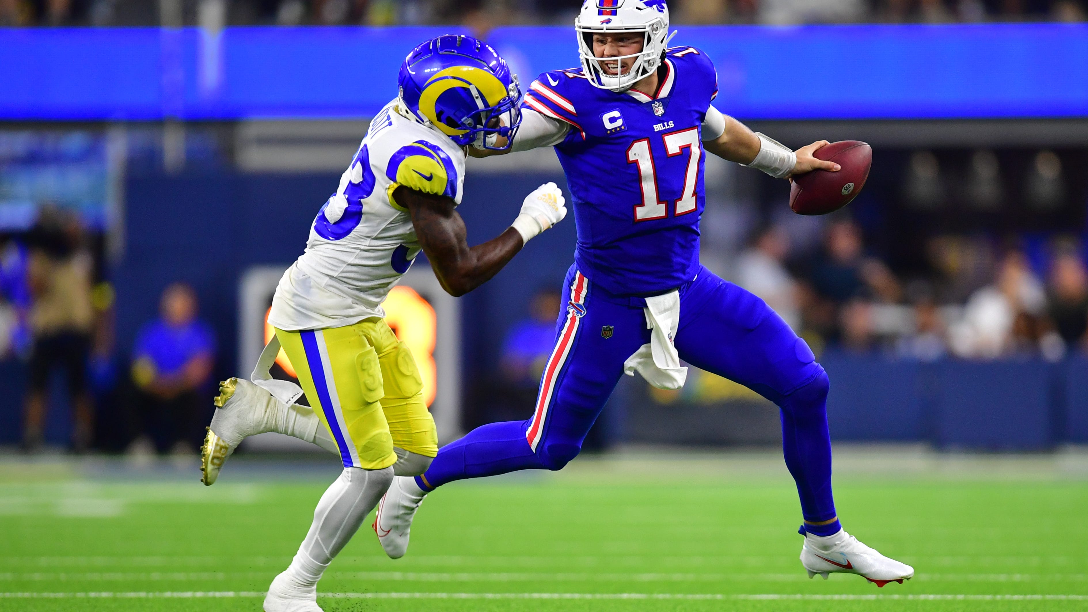 Bills kick off 2022 season in style, beat Super Bowl champion Rams