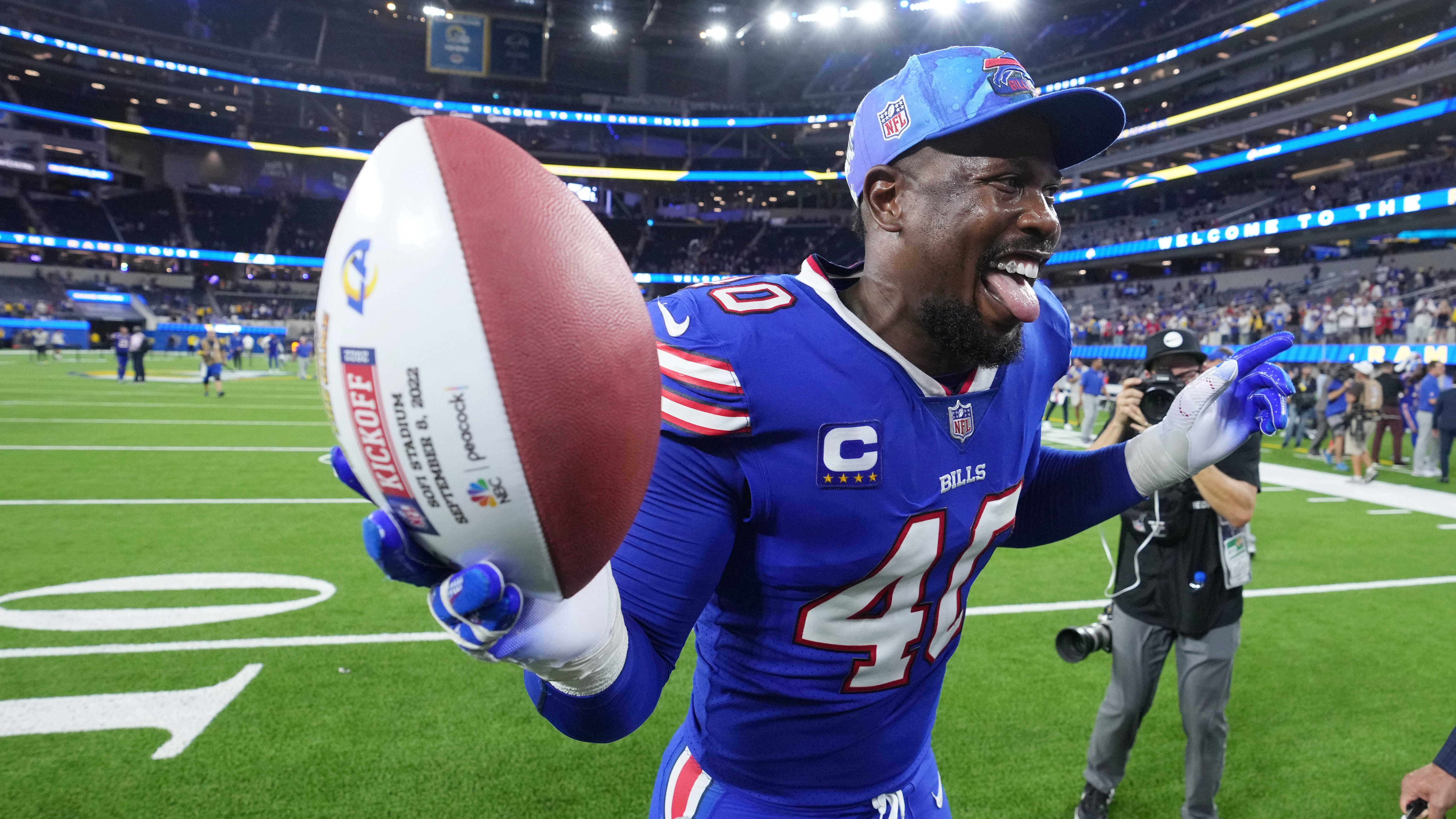 Simon: Bills toyed with defending Super Bowl champions