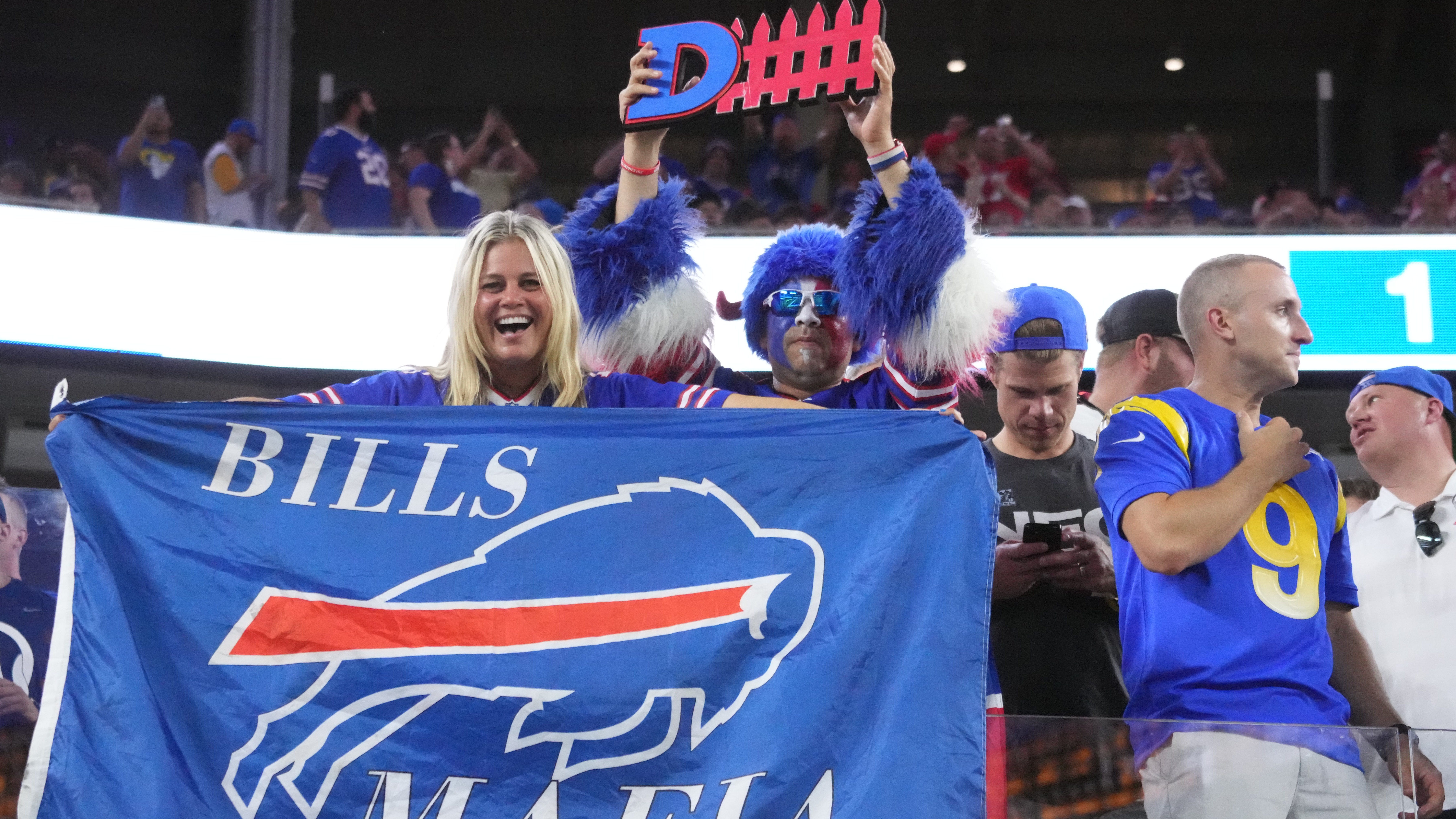 Bills ticket prices skyrocketing on secondary market