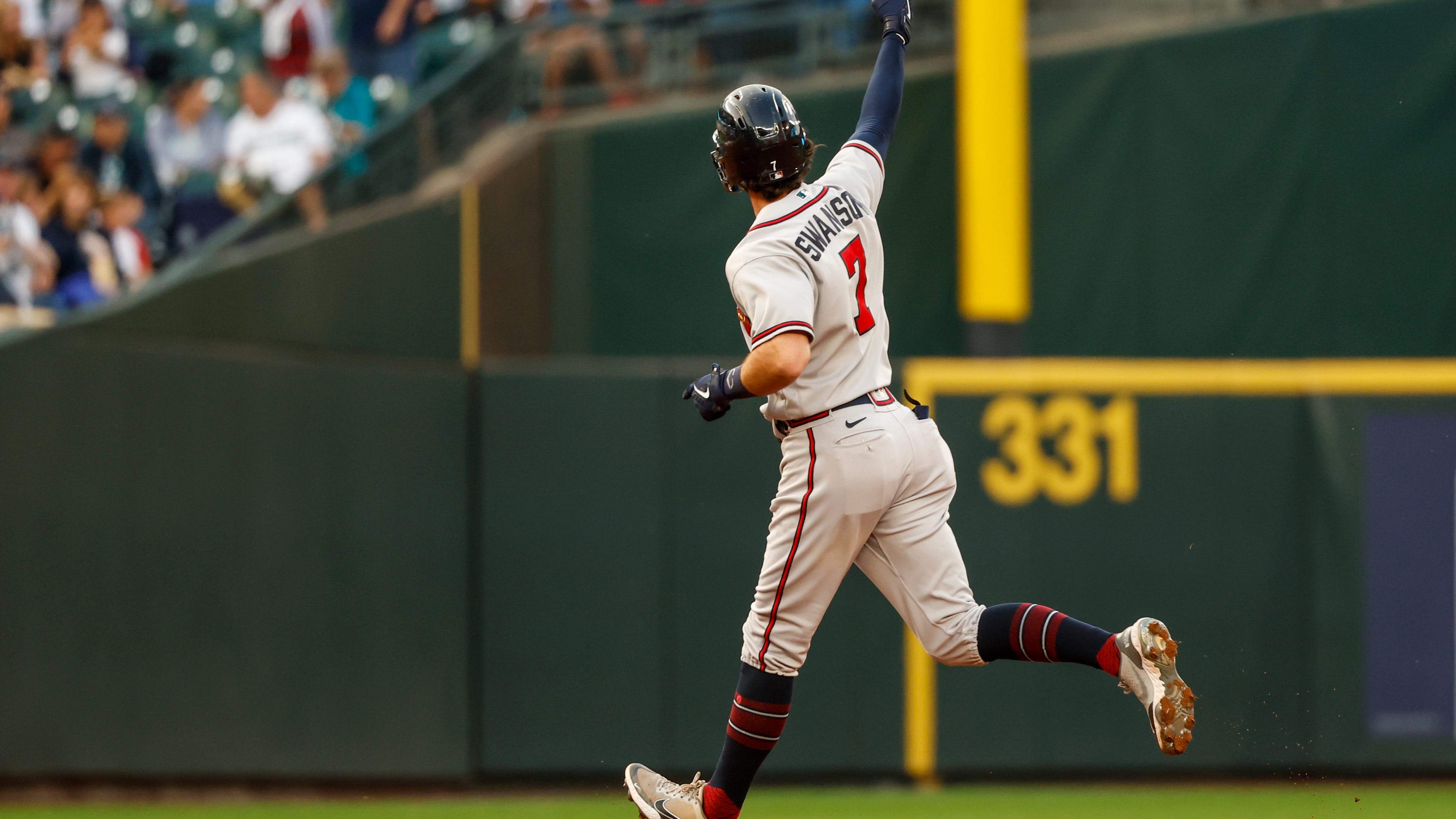 Is Dansby Swanson a cornerstone of the Braves organization?