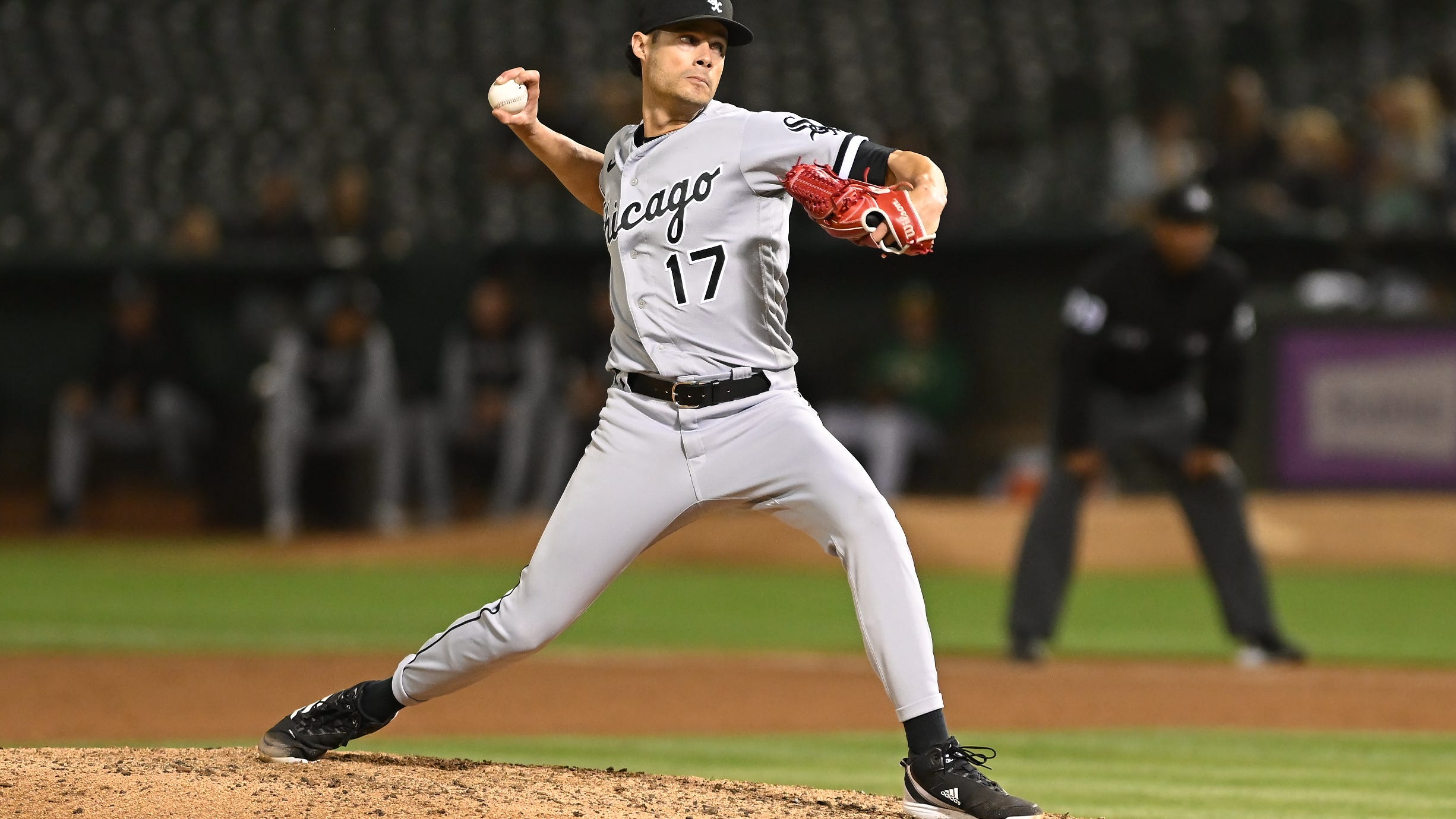 Joe Kelly strikes out, curses out former Astros player