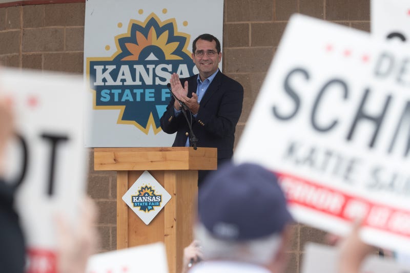Kansas Attorney General Derek Schmidt comments on education, federal funding, and more
