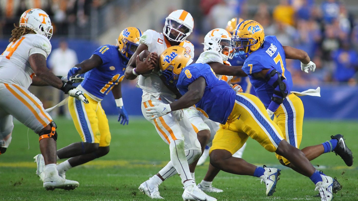 Pitt All-American goes back home to Florida