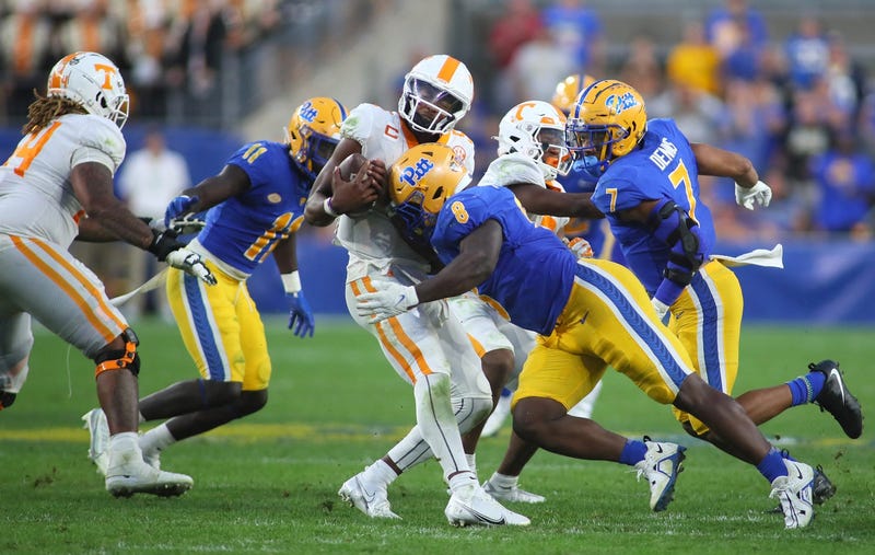 Calijah Kancey v Tennessee