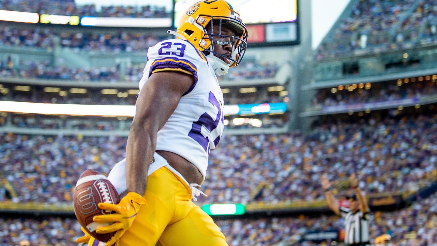 Winning is a 'habit,' Brian Kelly says, and LSU finally has it