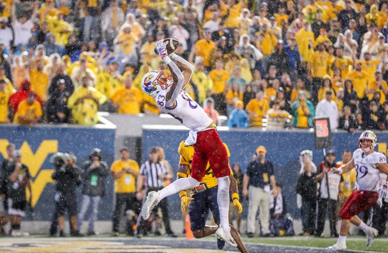 The Jayhawks are 2-0