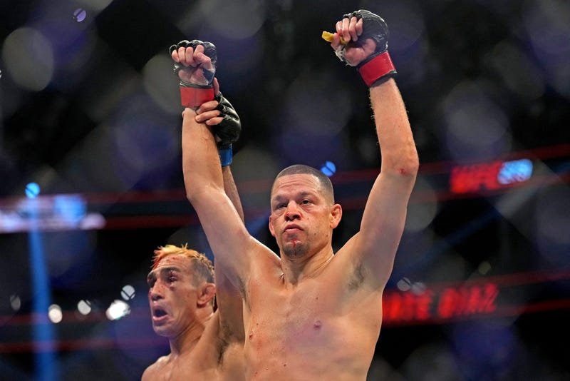 Nate Diaz